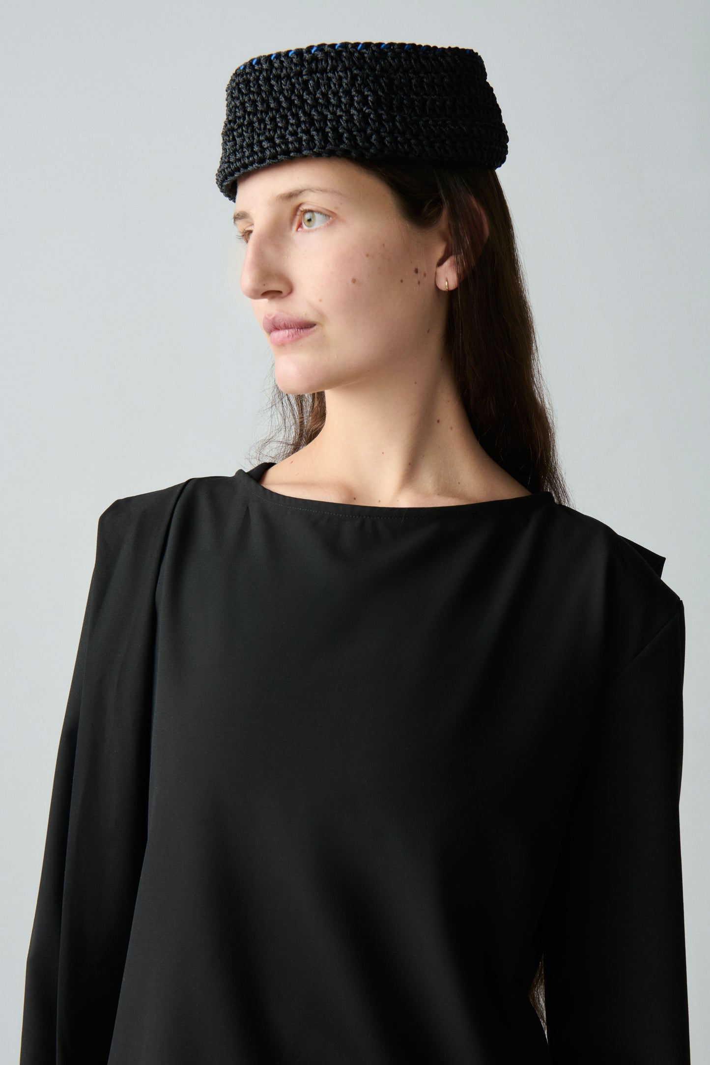 GRACE HAT 100% recycled