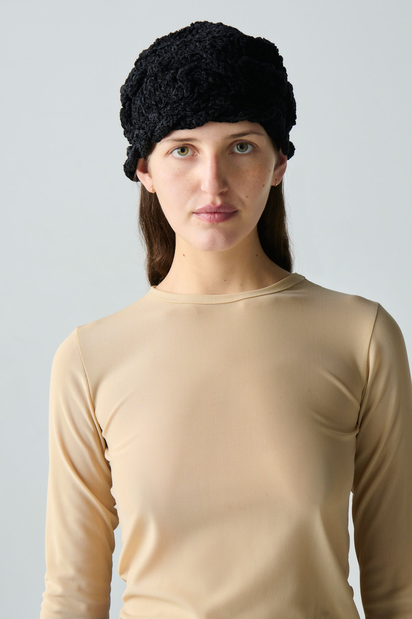 CHENILLE BEANIE