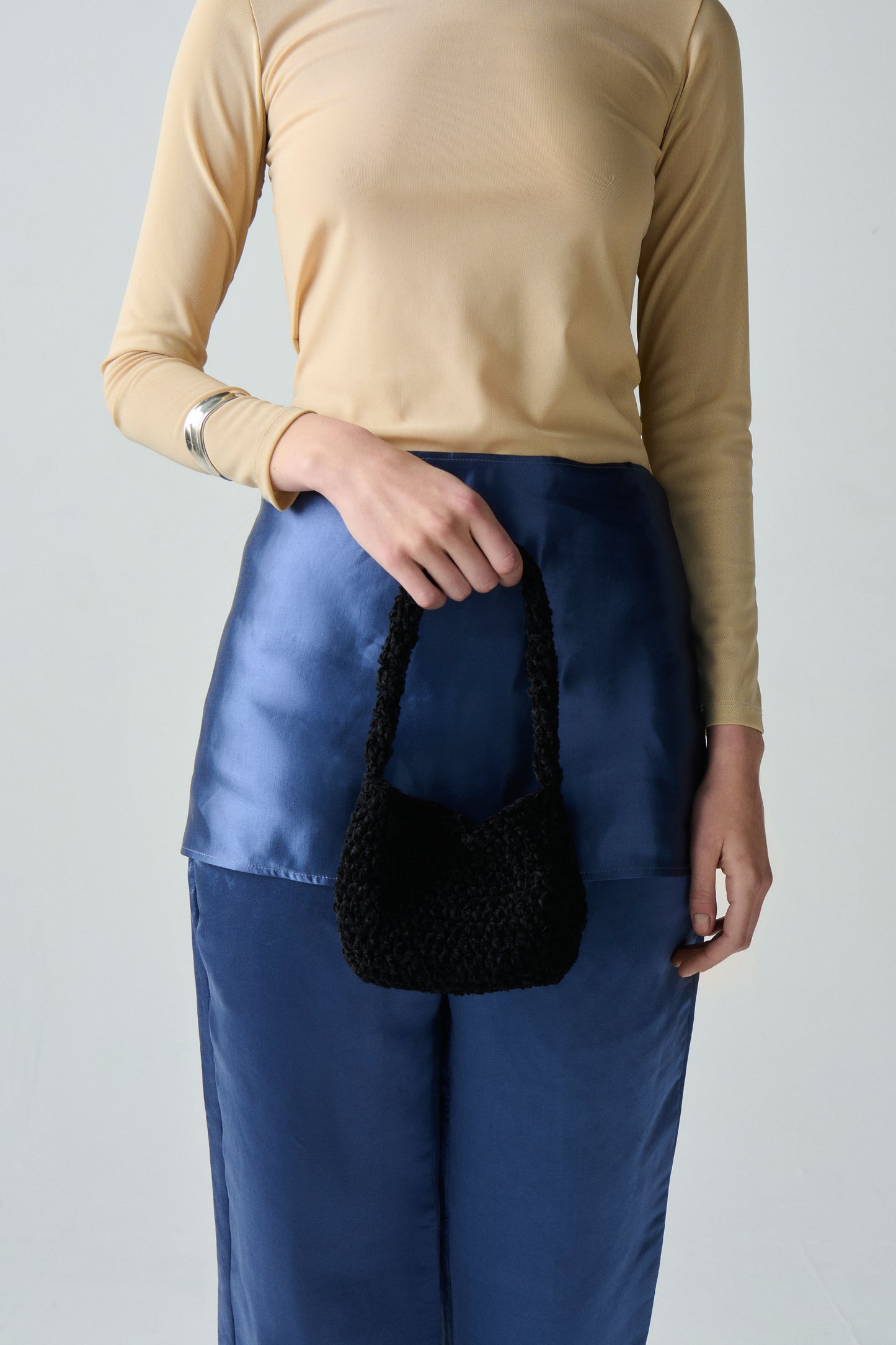 CHENILLE MINI BAG