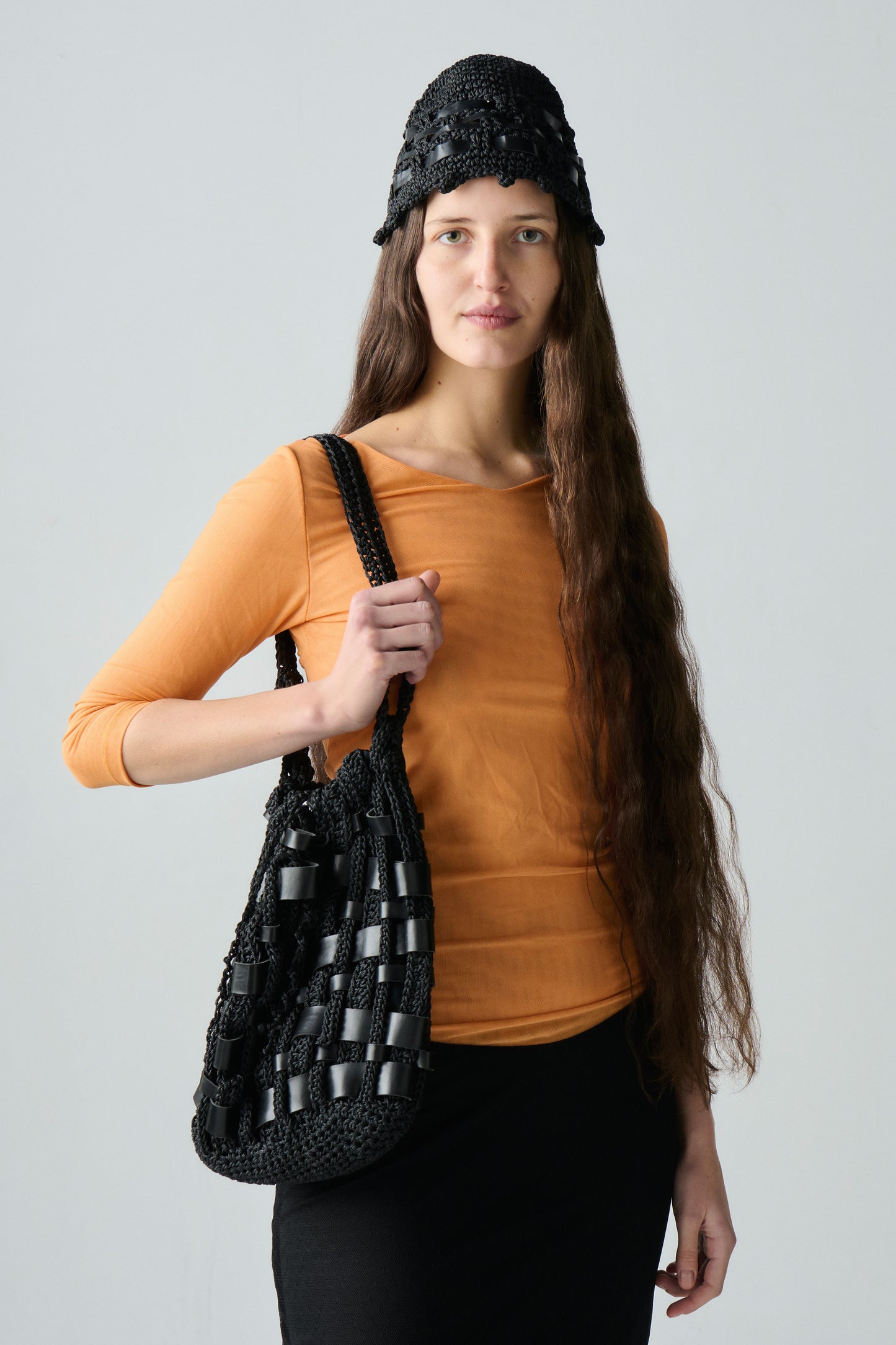 APFEL WOVEN BAG
