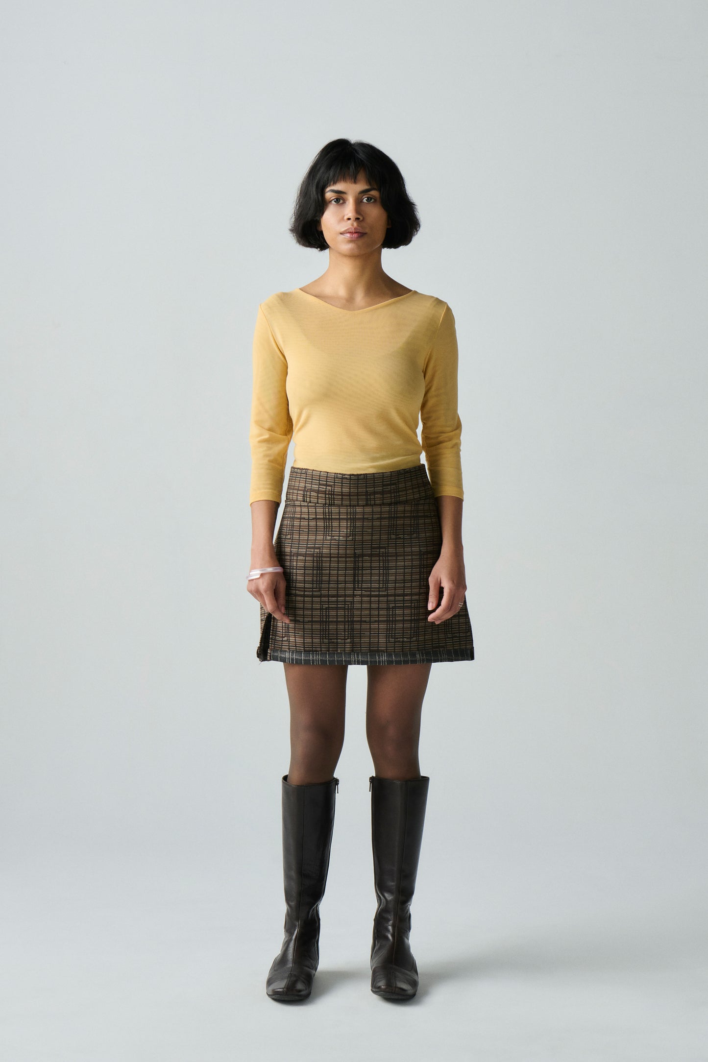 MINI SKIRT