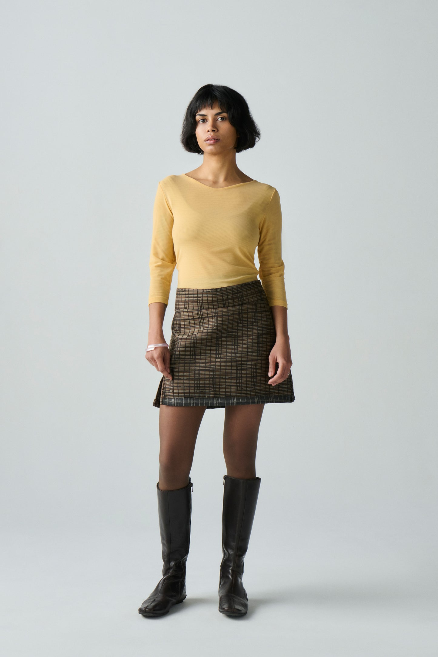 MINI SKIRT