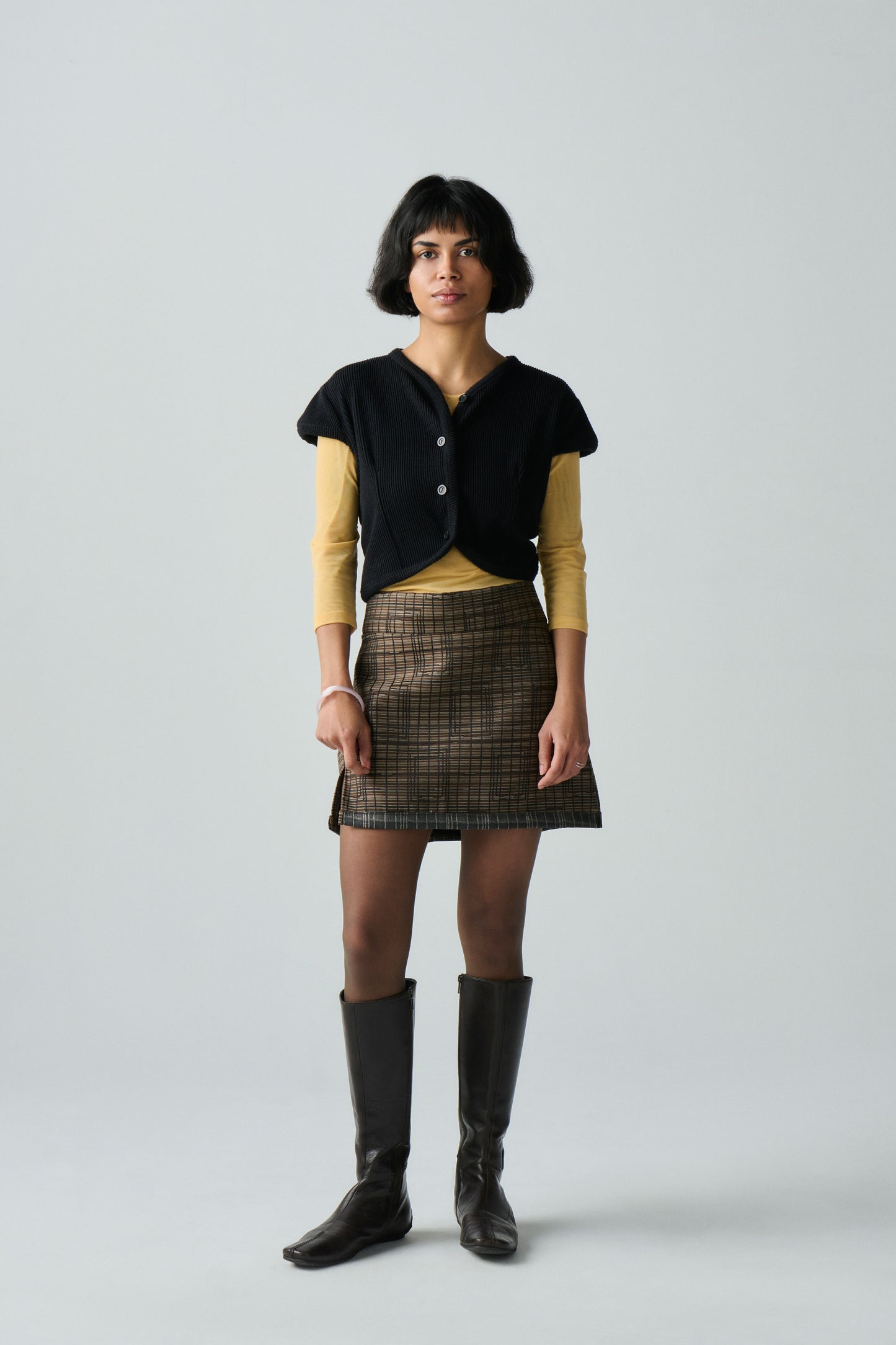 MINI SKIRT