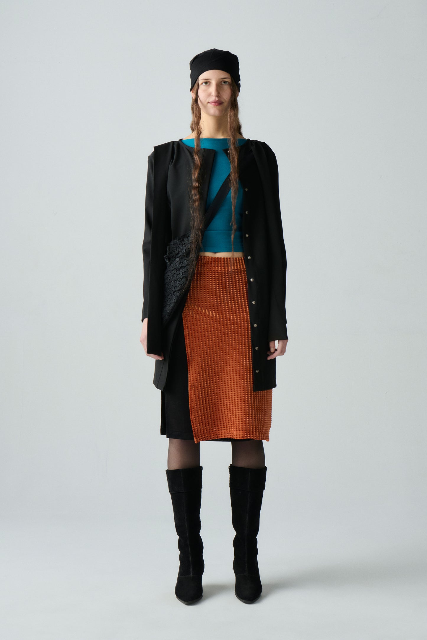 MONALISA COAT DRESS
