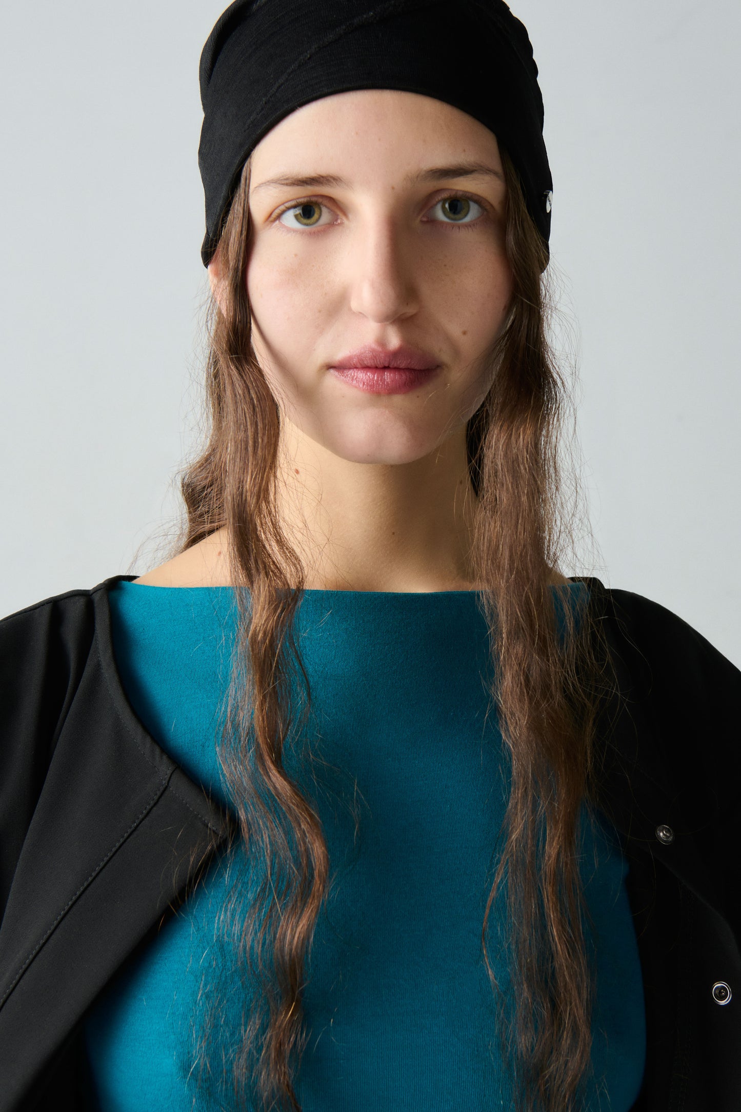 FLOWER BEANIE