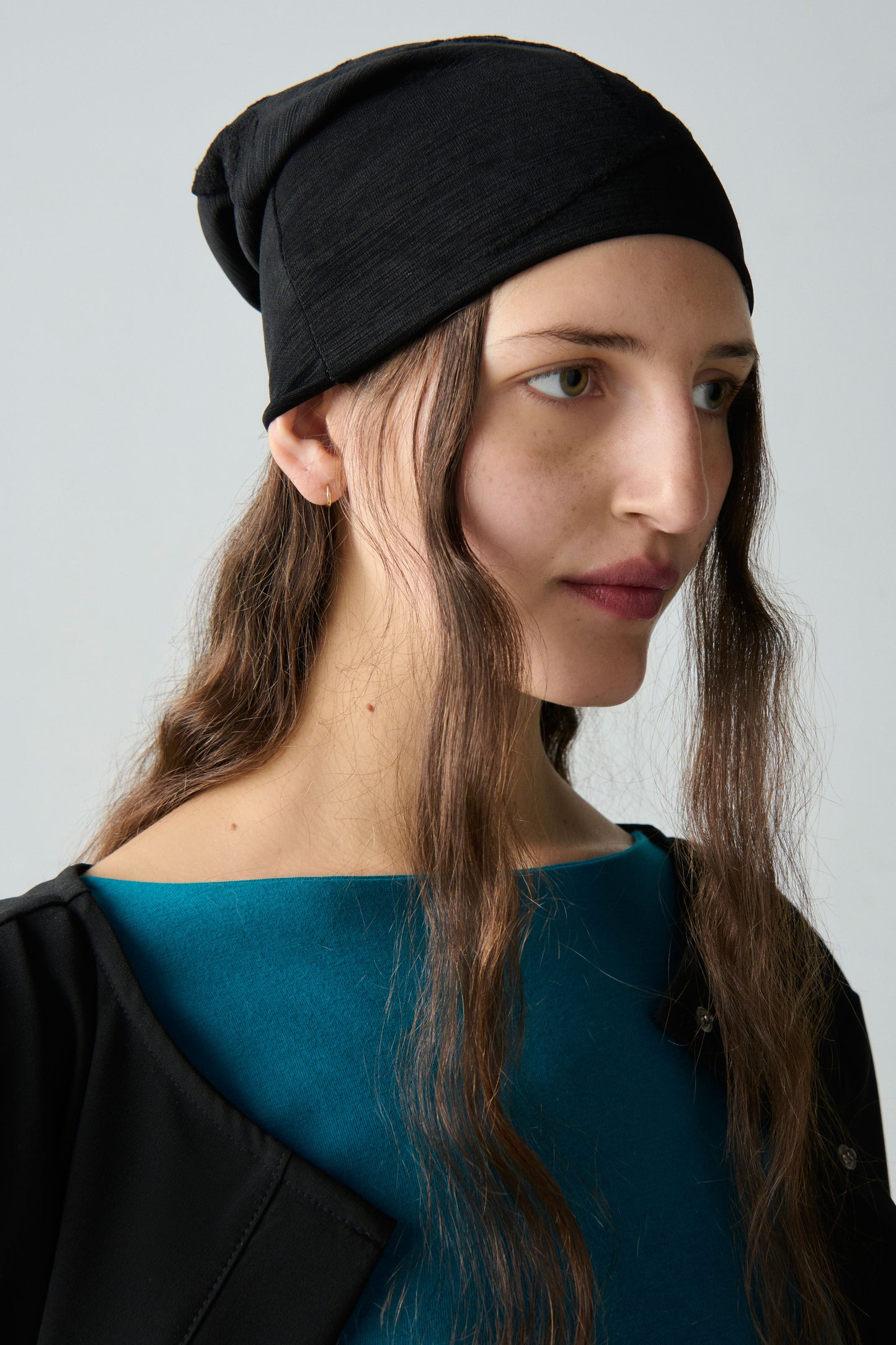 FLOWER BEANIE