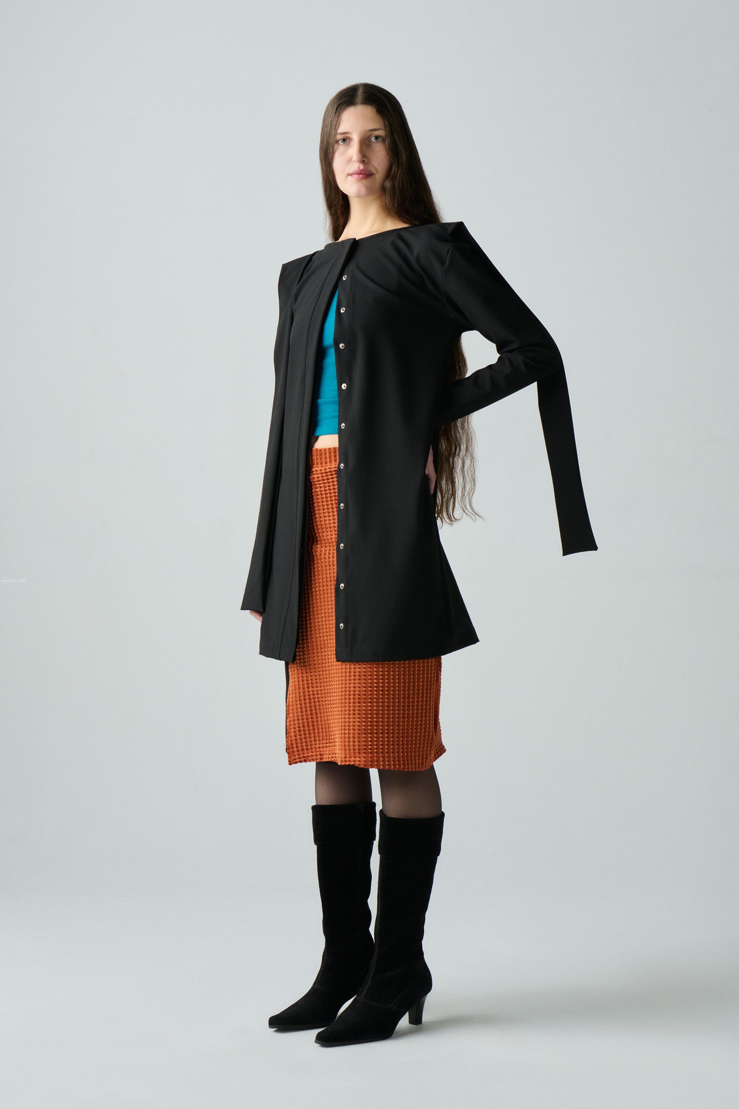 MONALISA COAT DRESS