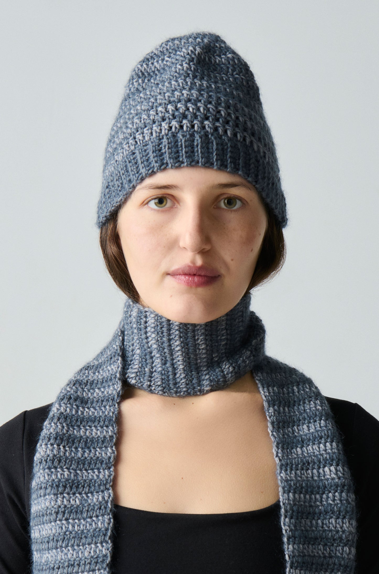 MOHAIR BEANIE