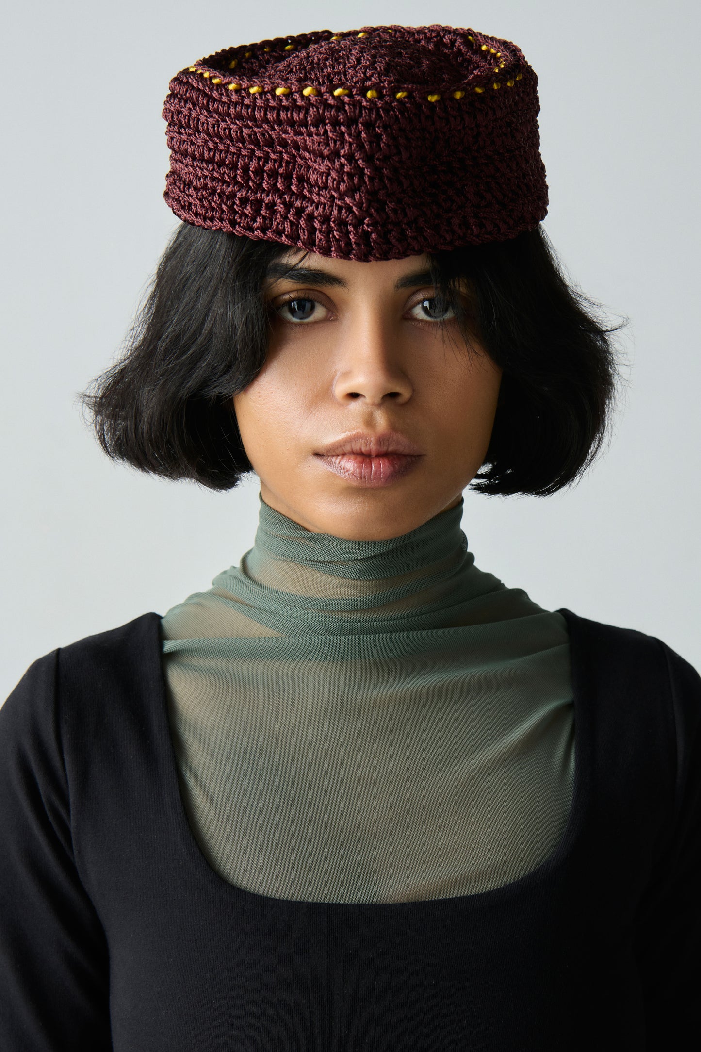 GRACE HAT 100% recycled