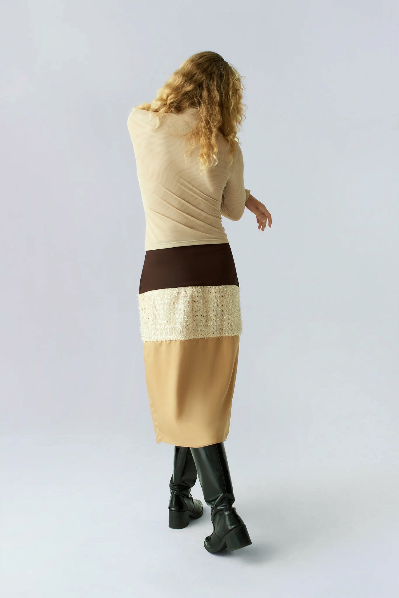 FRITZI SKIRT DRESS