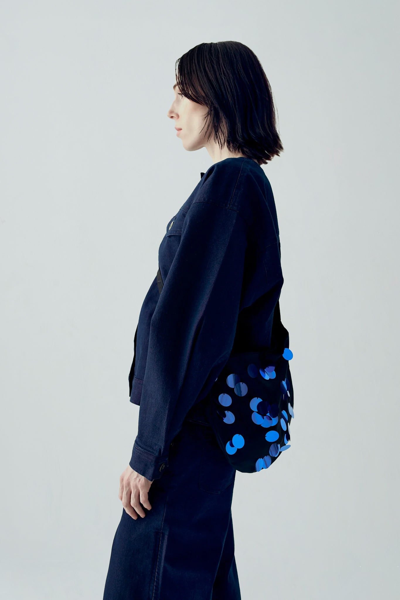 LARGE FLORI BAG