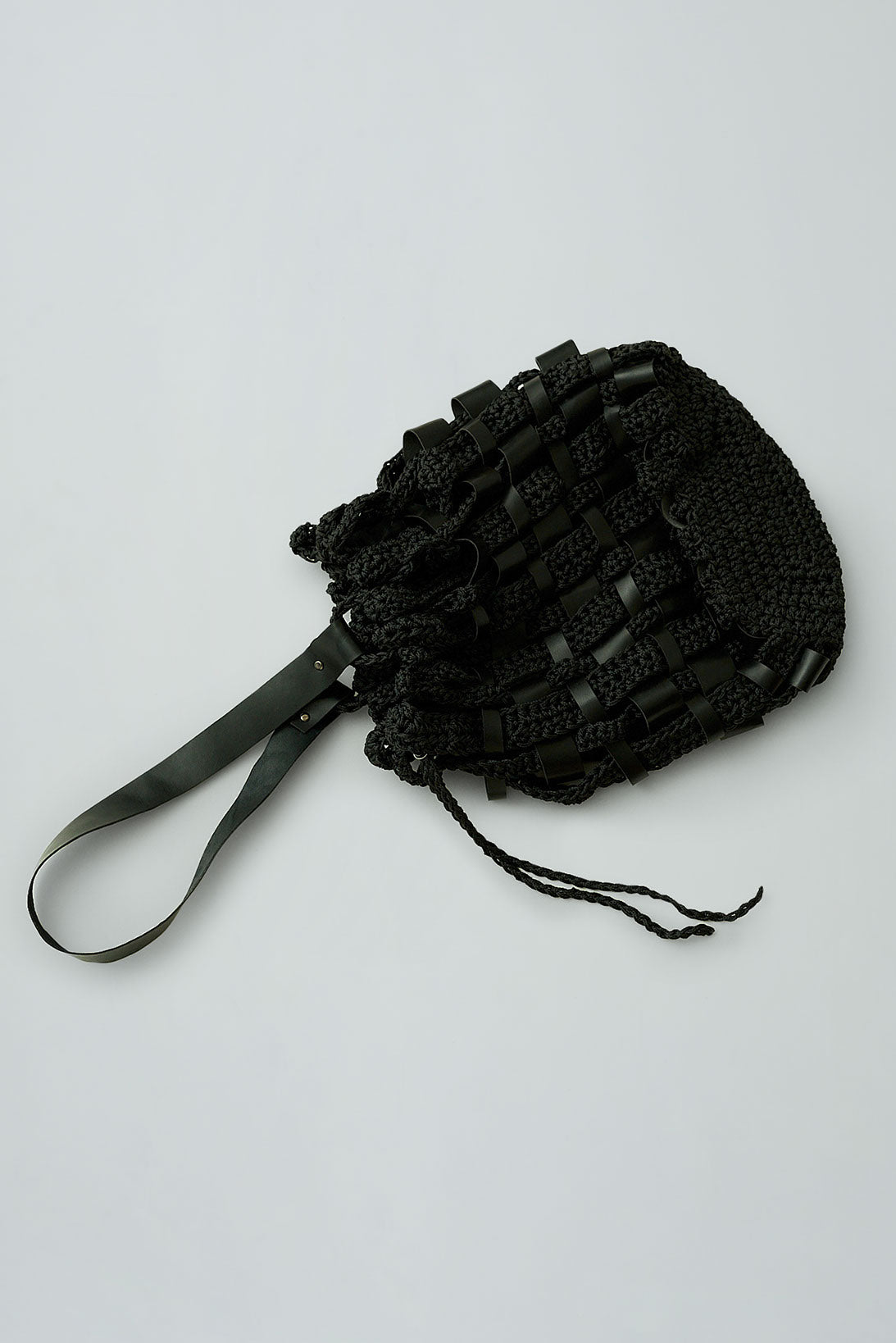 APFEL WOVEN BAG