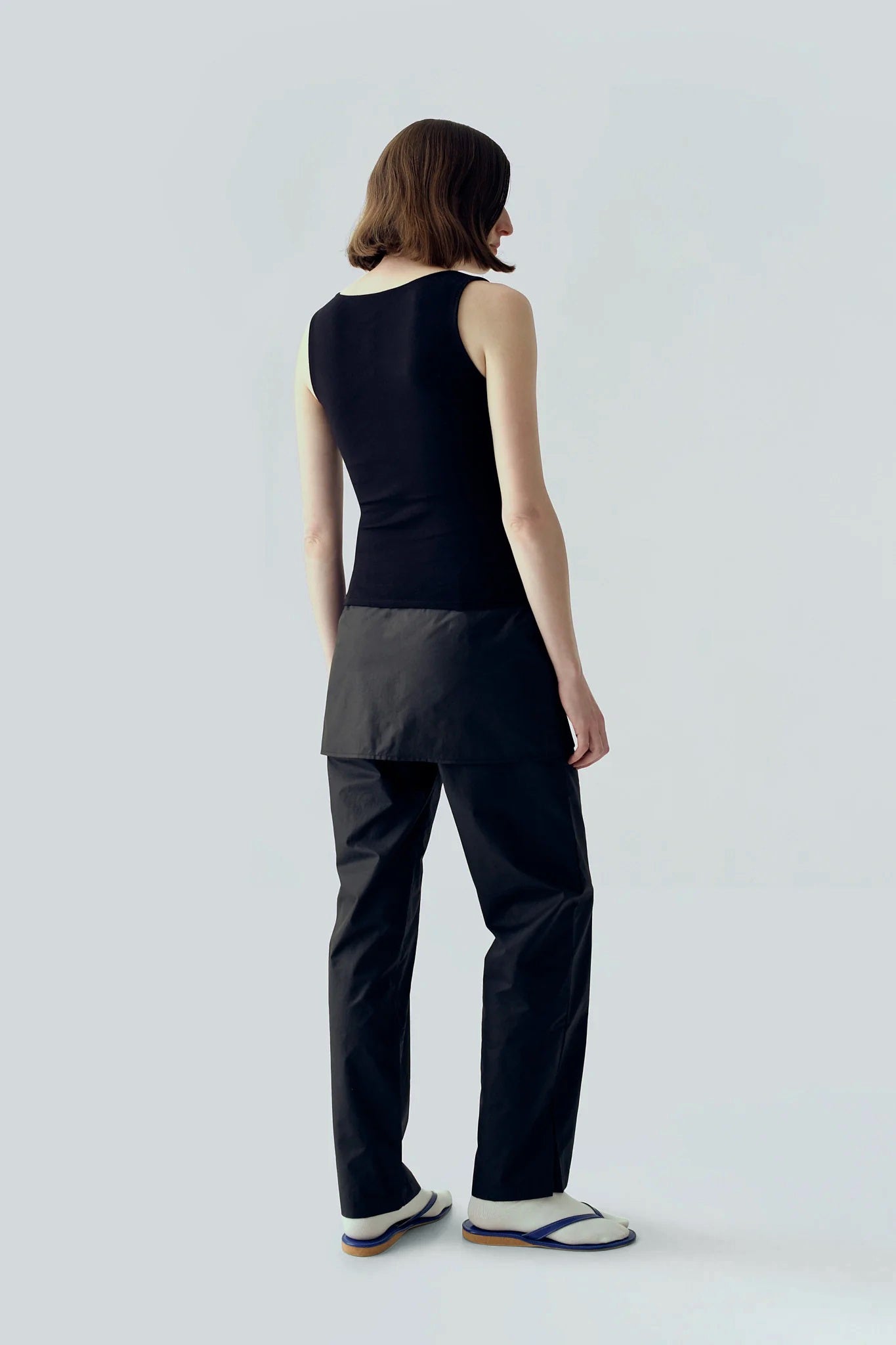 WRAPPED PANTS