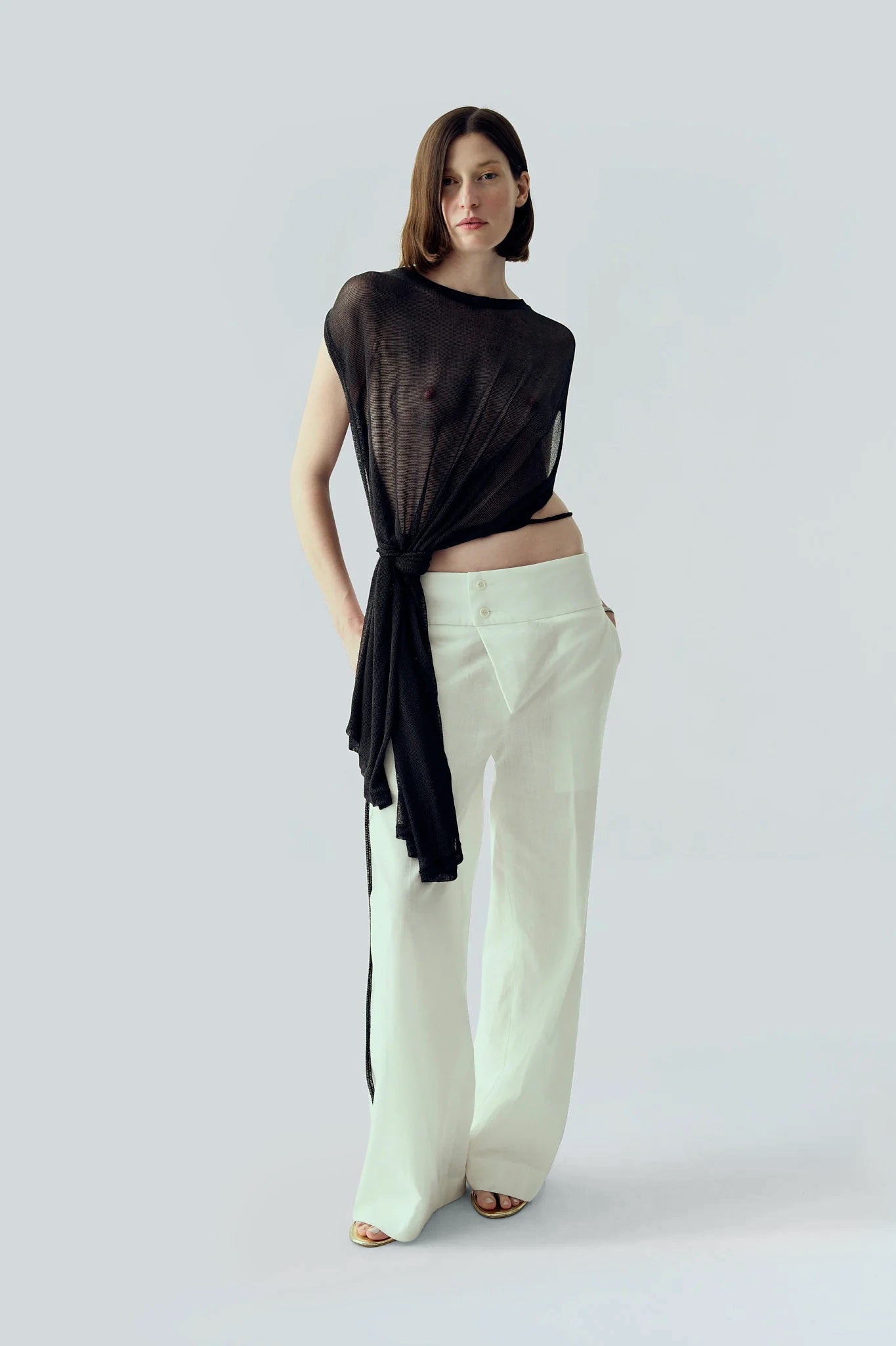 KAFTAN DRESS