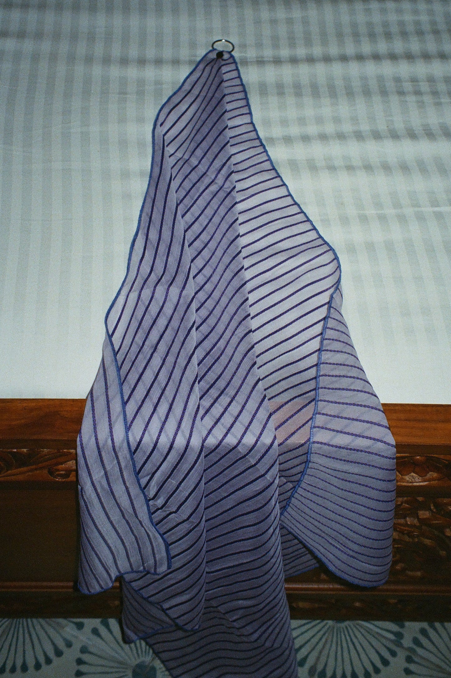 SILK SCARF
