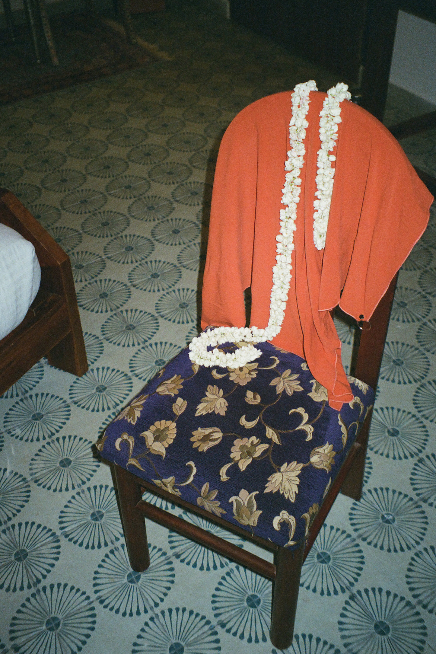 SILK SCARF