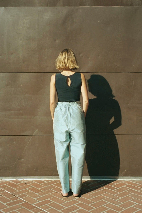 SILK DIANE PANTS
