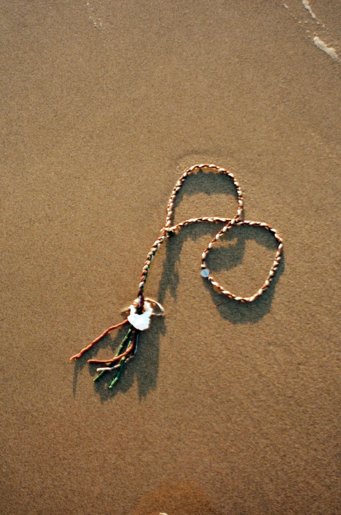 OCEAN TREASURE PENDANT