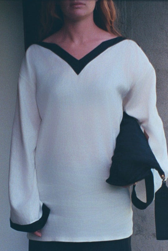 SAPHIRA BLOUSE