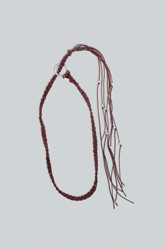 BRAIDED BELT