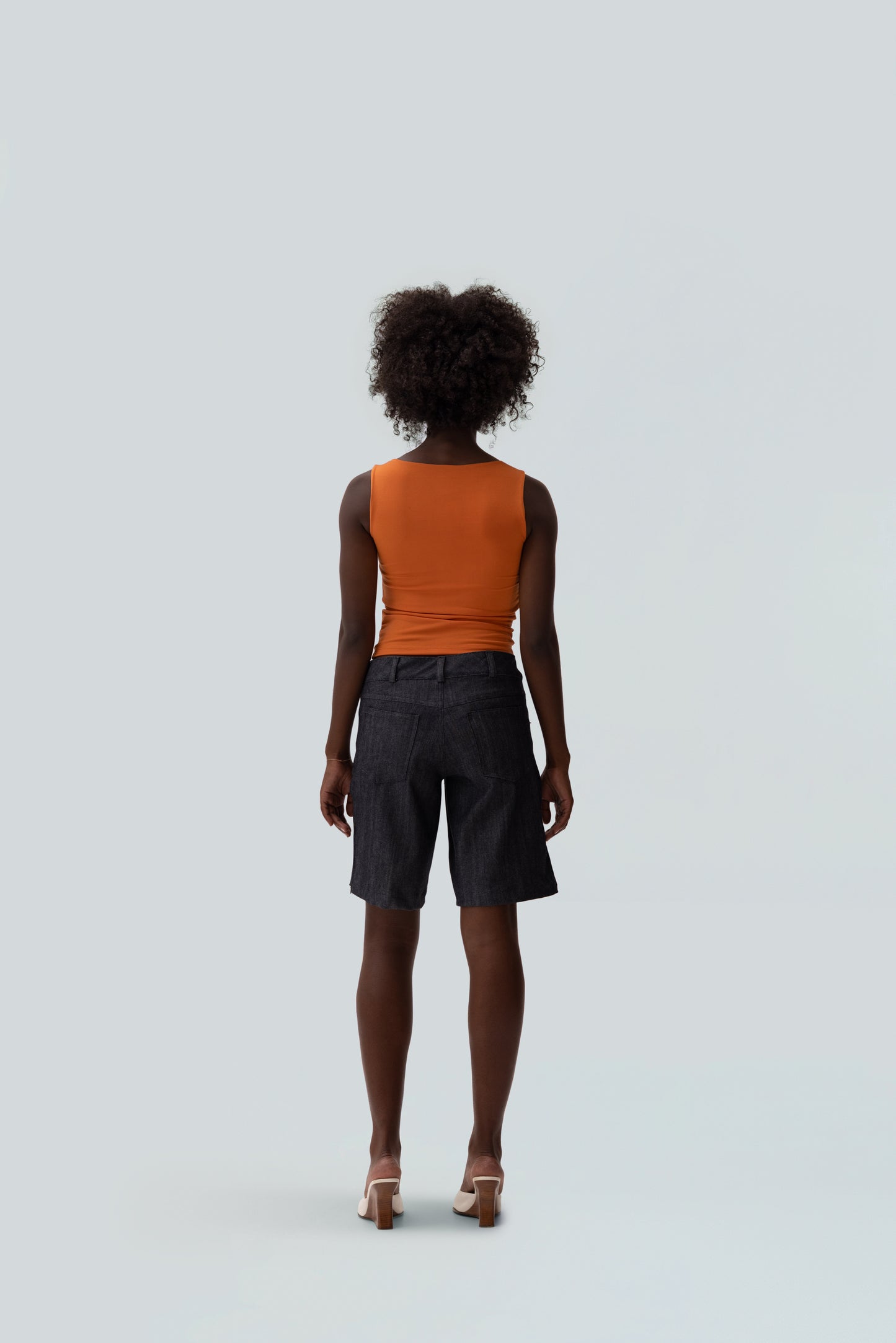 LILO JEANS SHORTS
