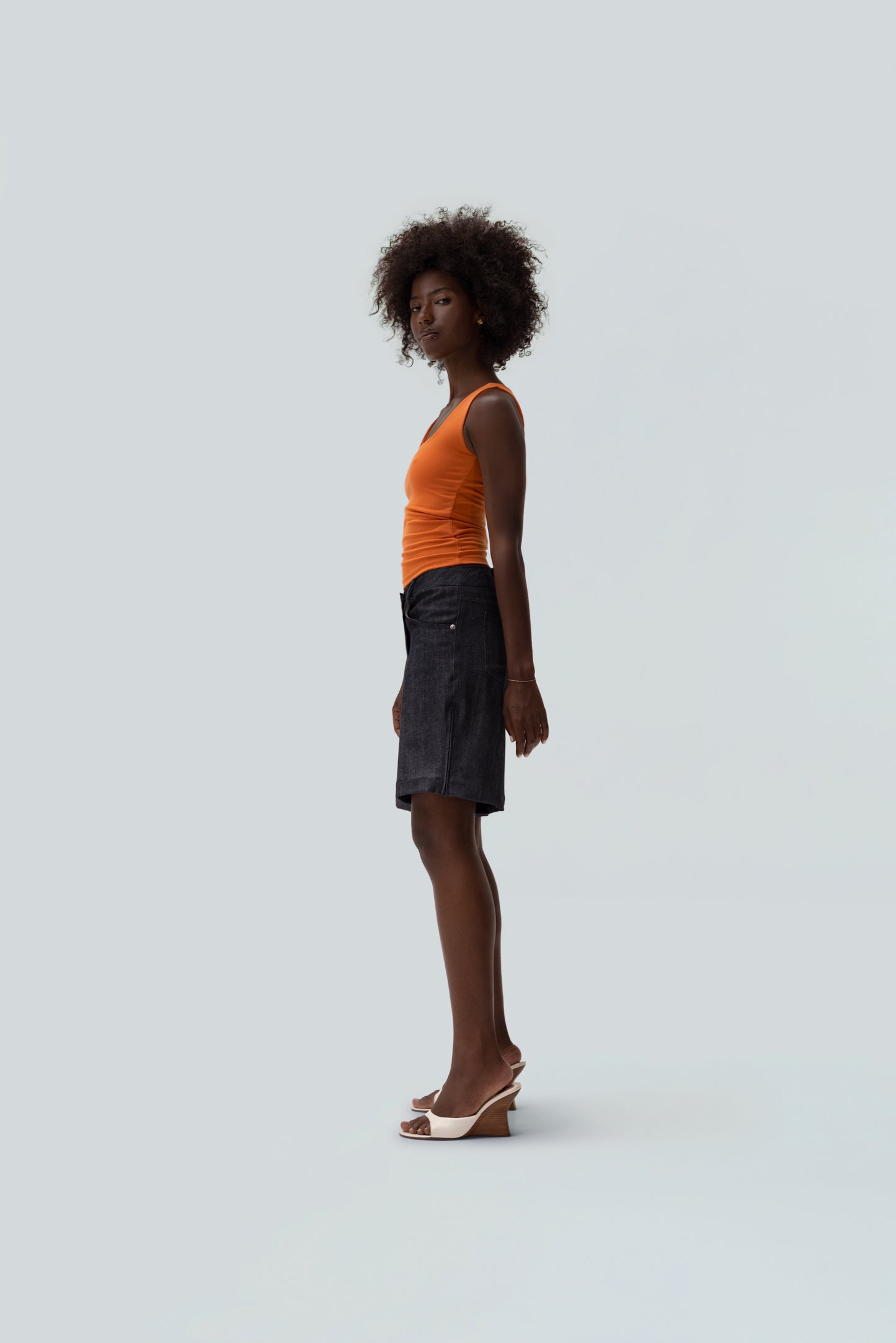 LILO JEANS SHORTS