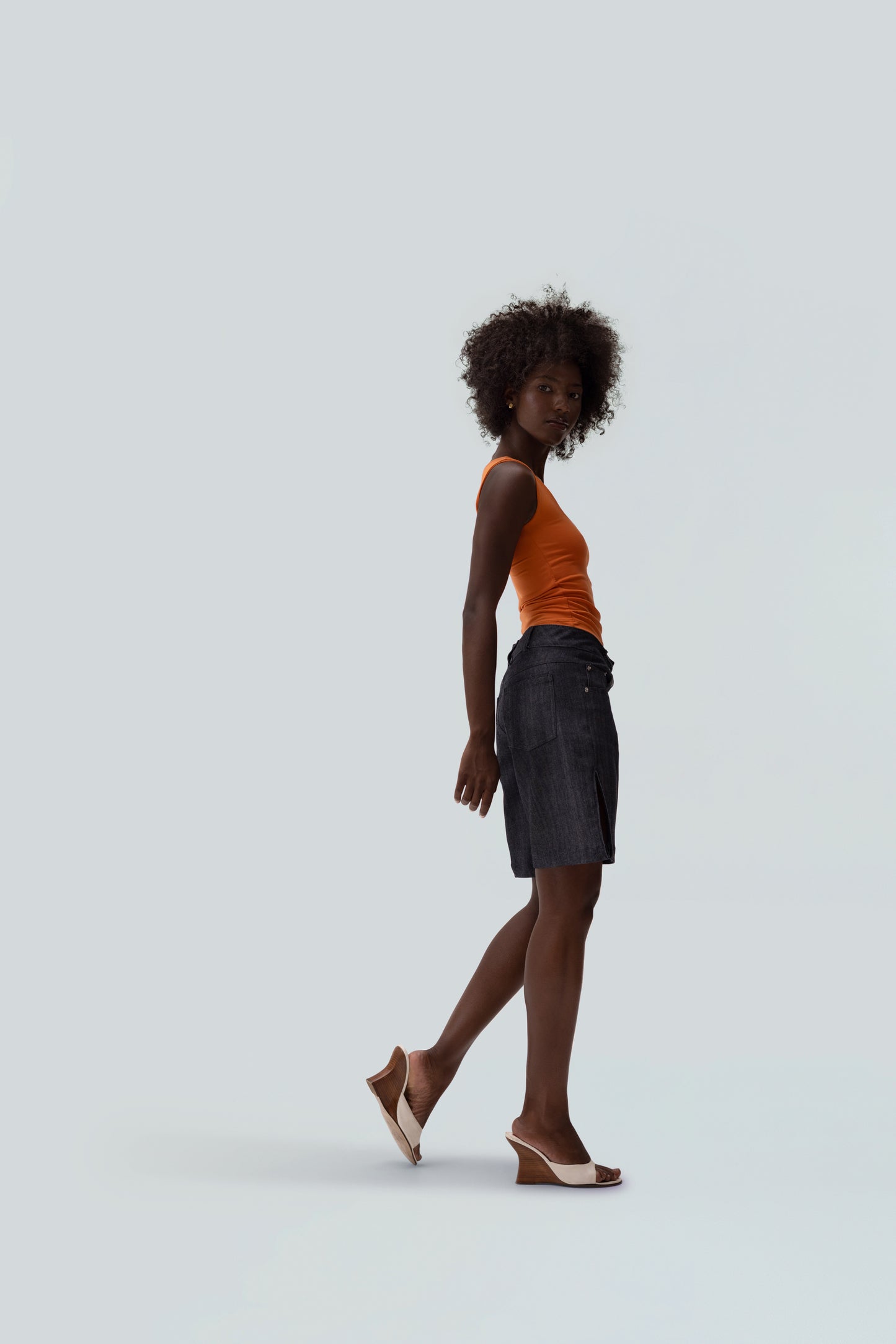 LILO JEANS SHORTS