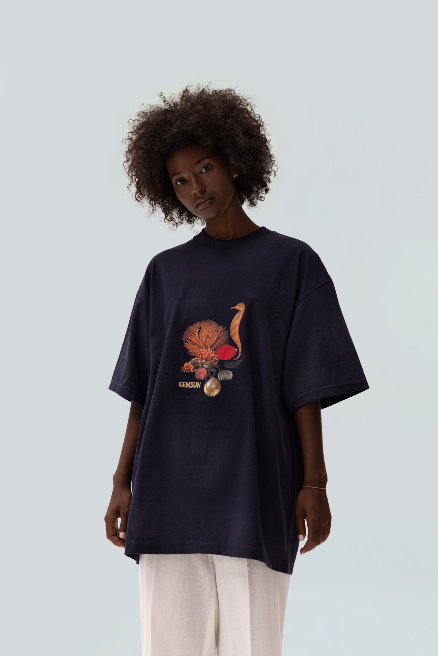 MONALISA BADE T-SHIRT