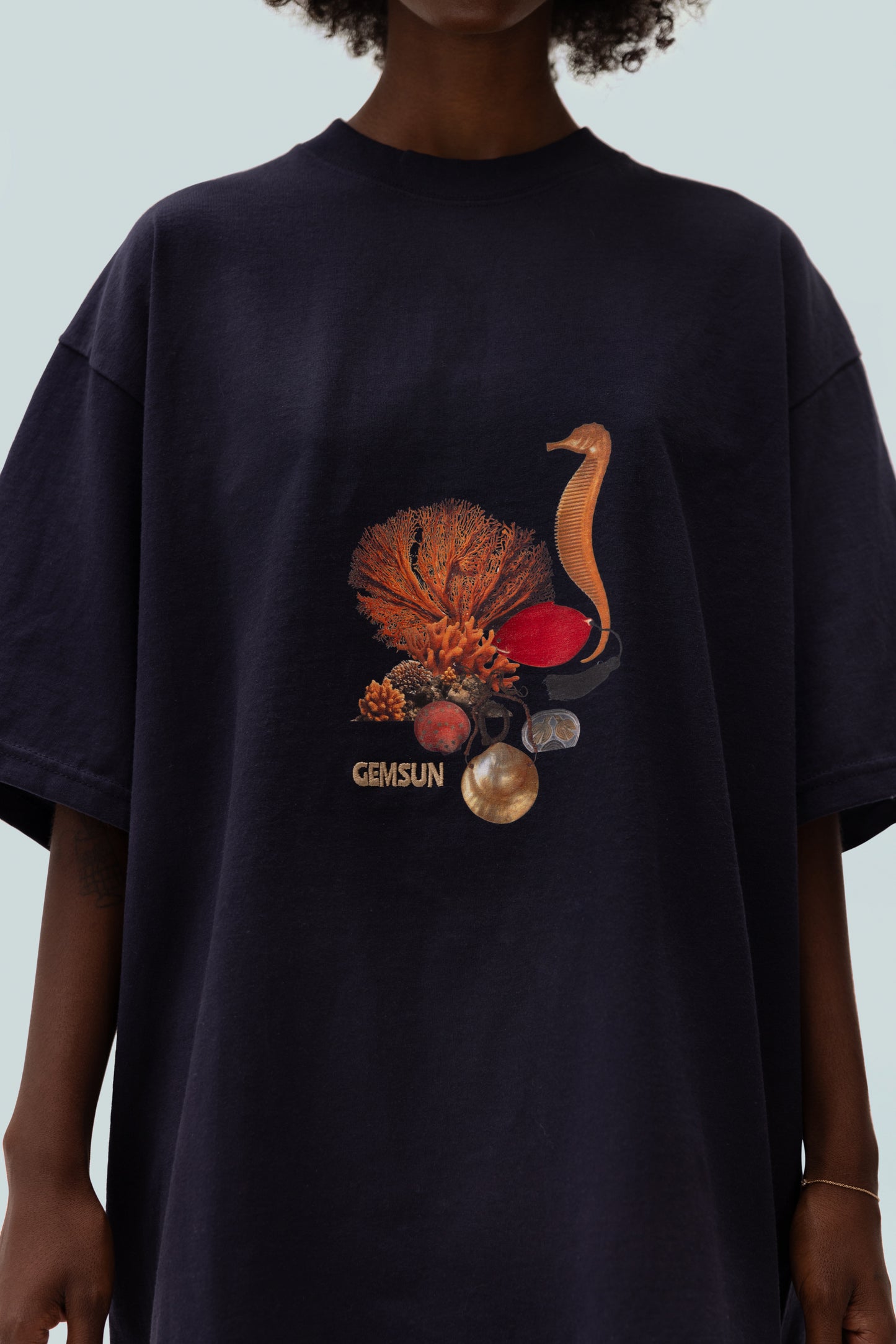 MONALISA BADE T-SHIRT