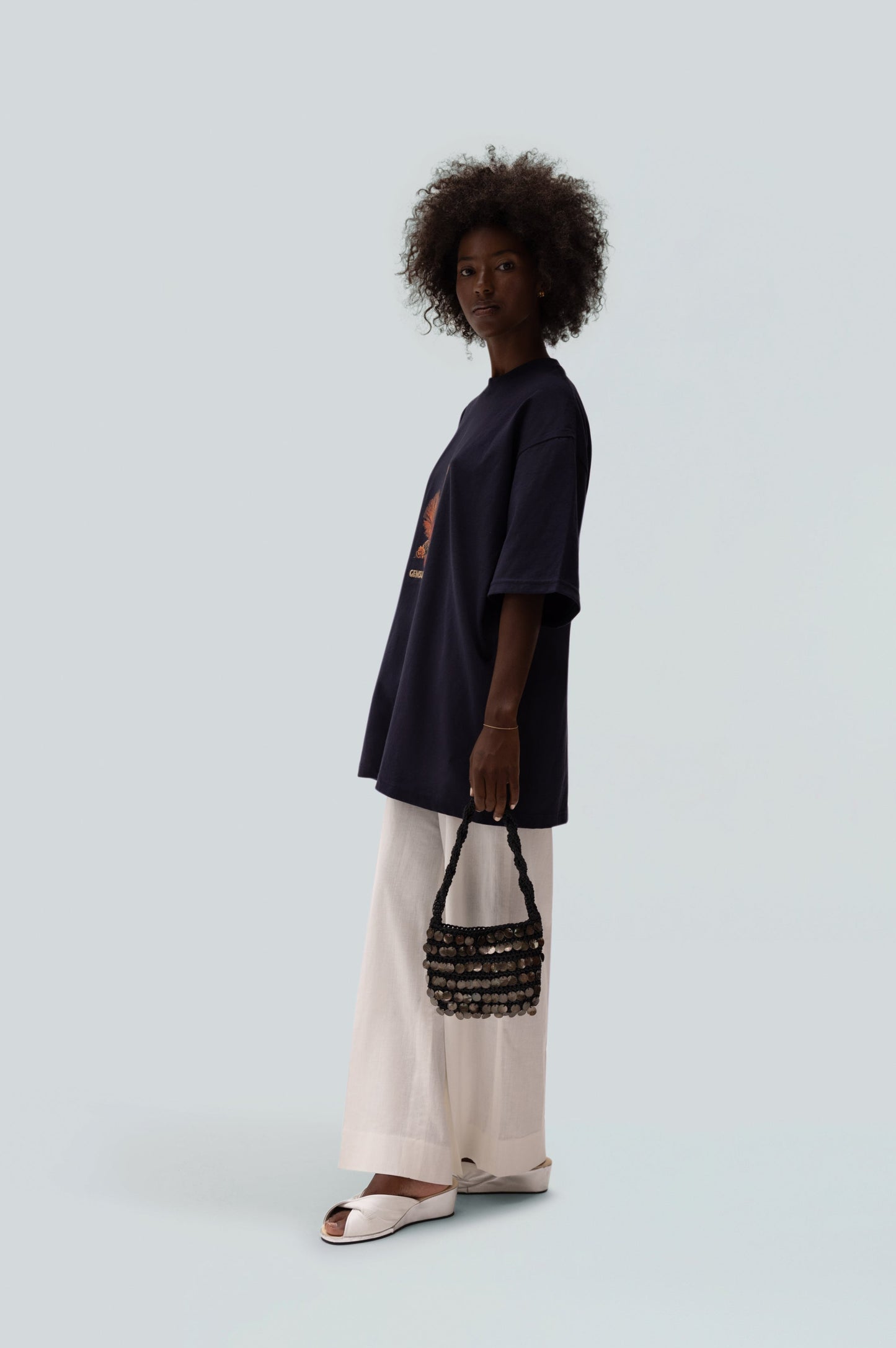 MINI SHELL BAG