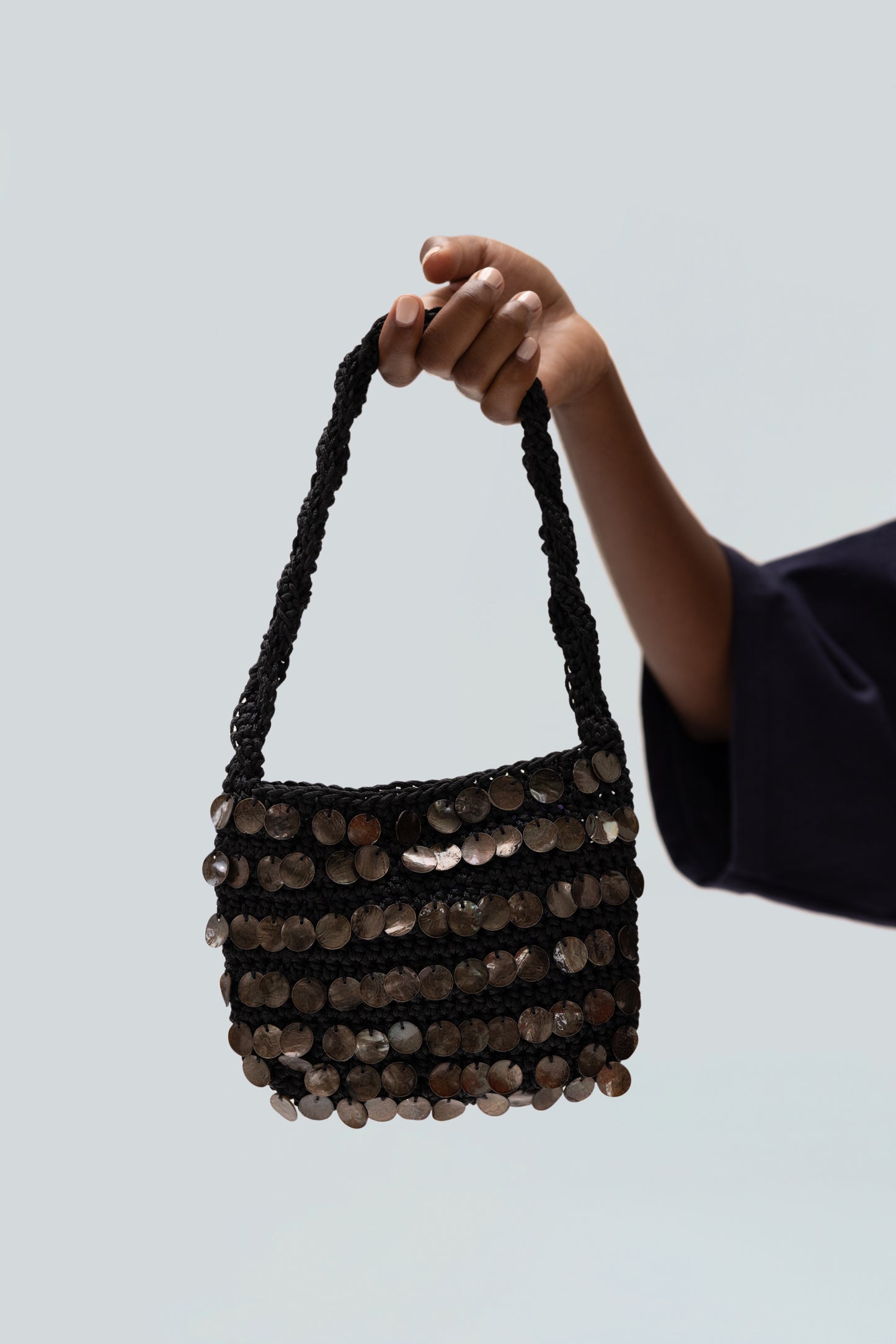 MINI SHELL BAG