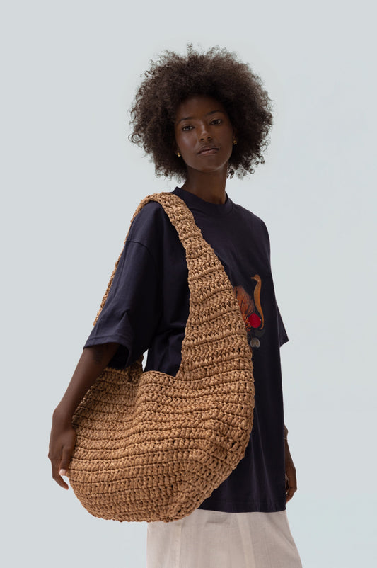 LARGE KORB BAG