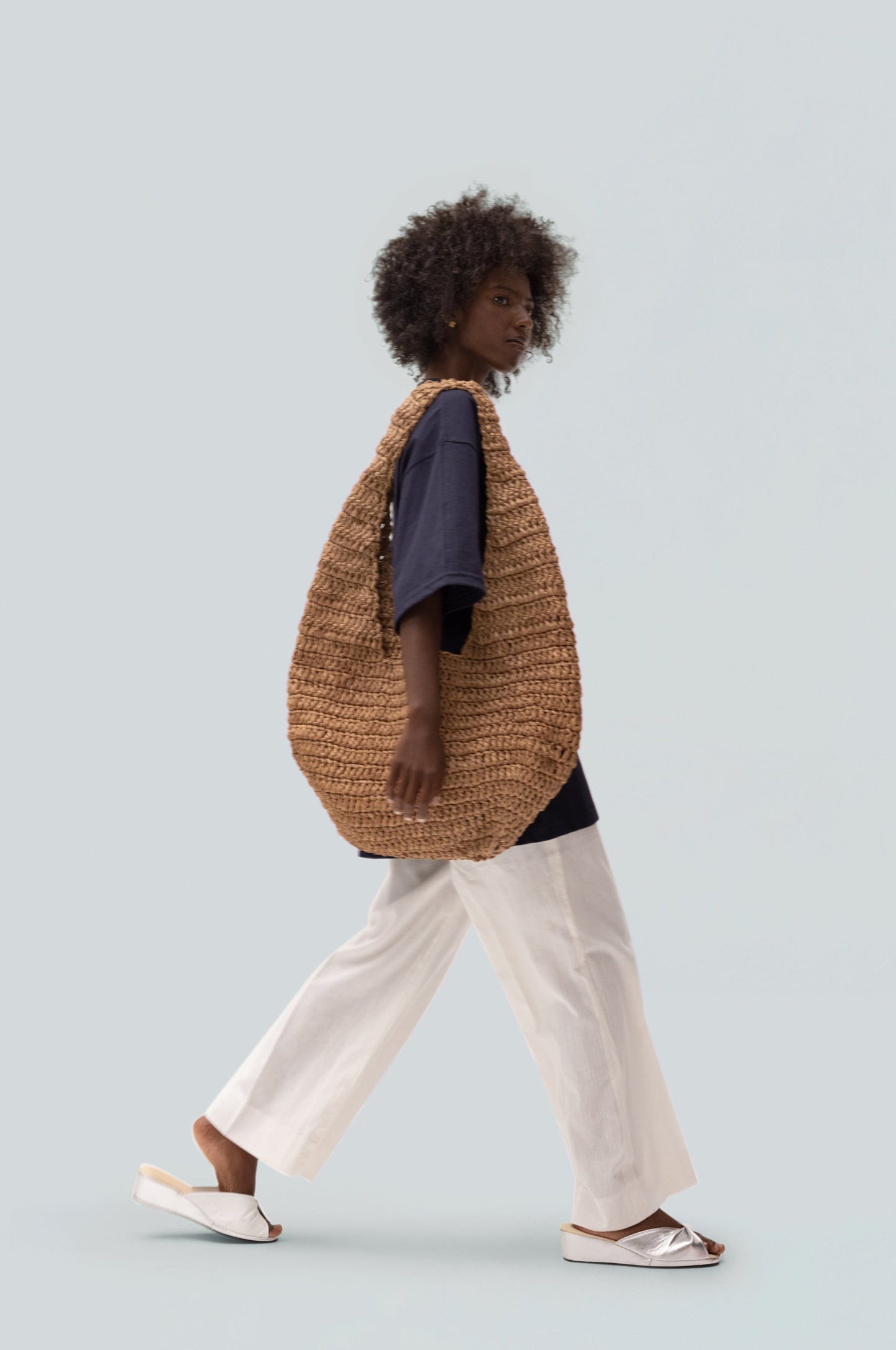 LARGE KORB BAG