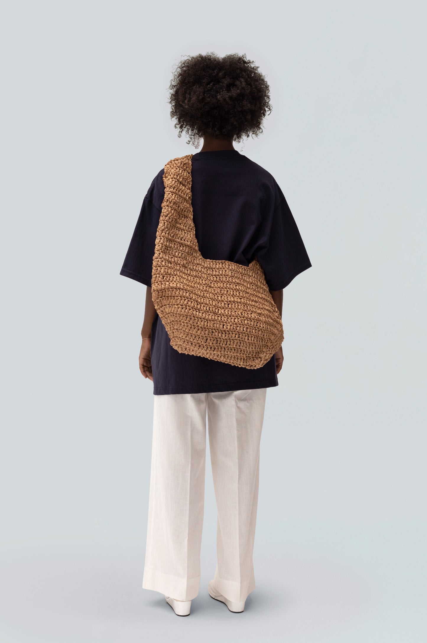 LARGE KORB BAG