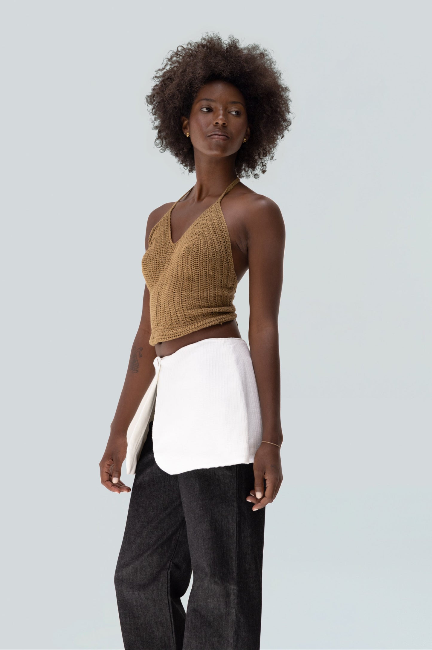 SKIRT JEANS