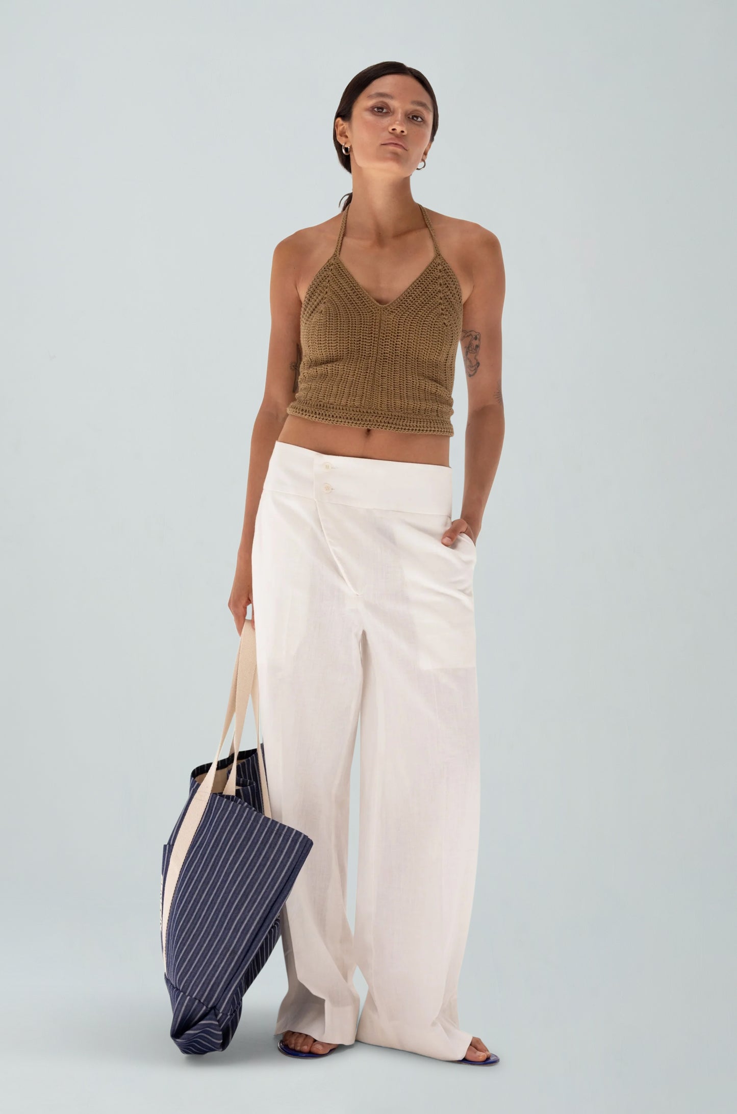 MONALISA TOTE