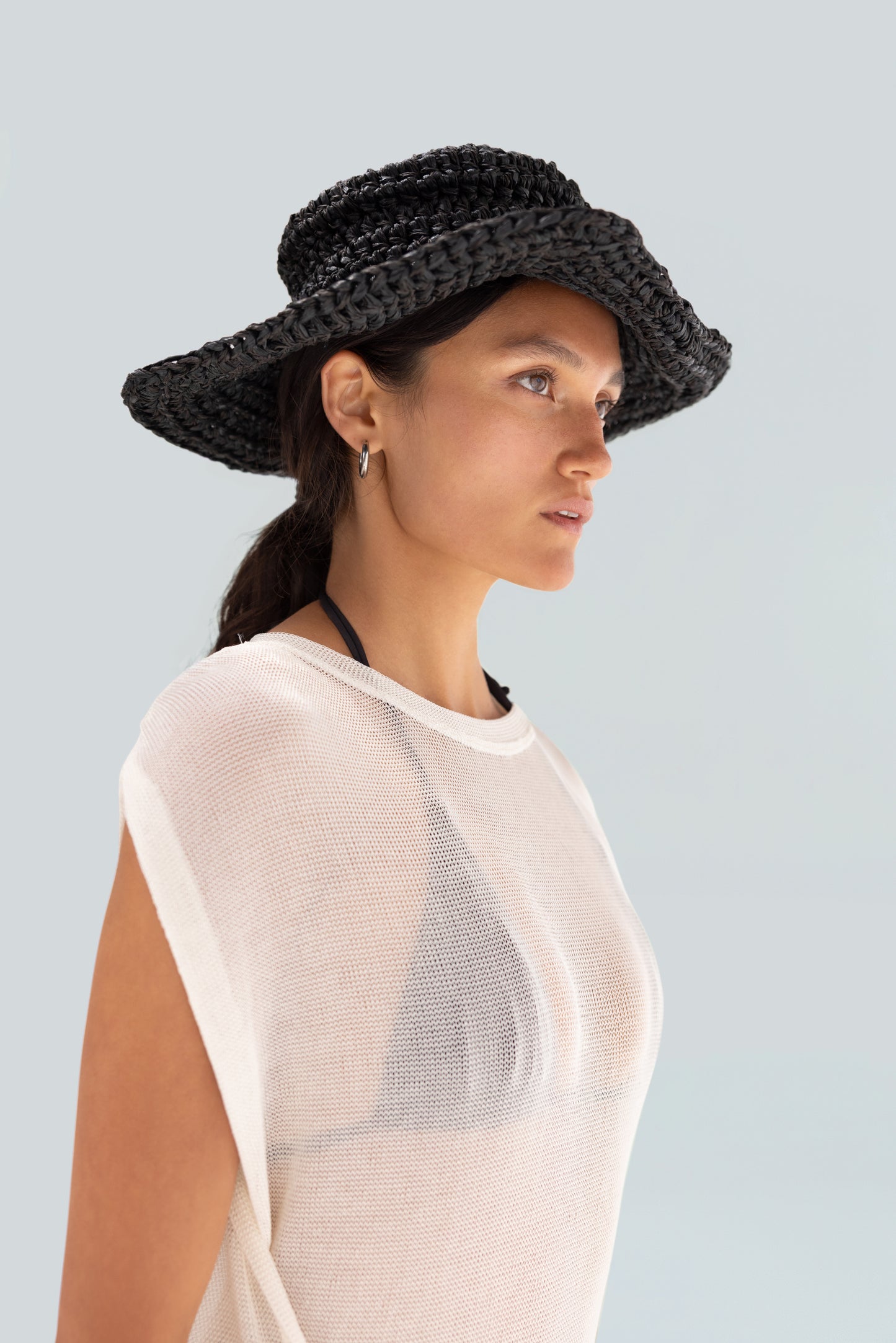 SQUARE SUN HAT