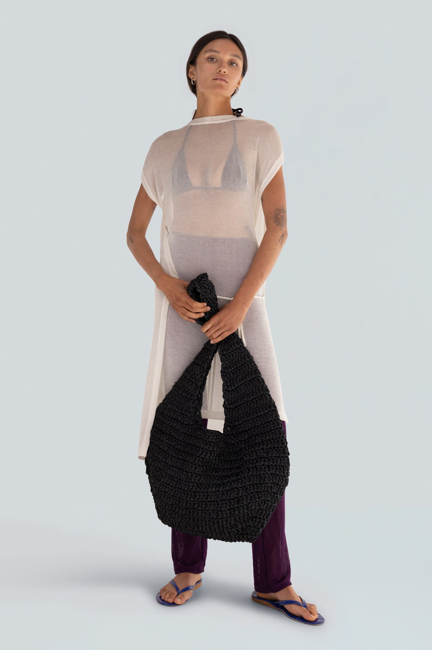 LARGE KORB BAG