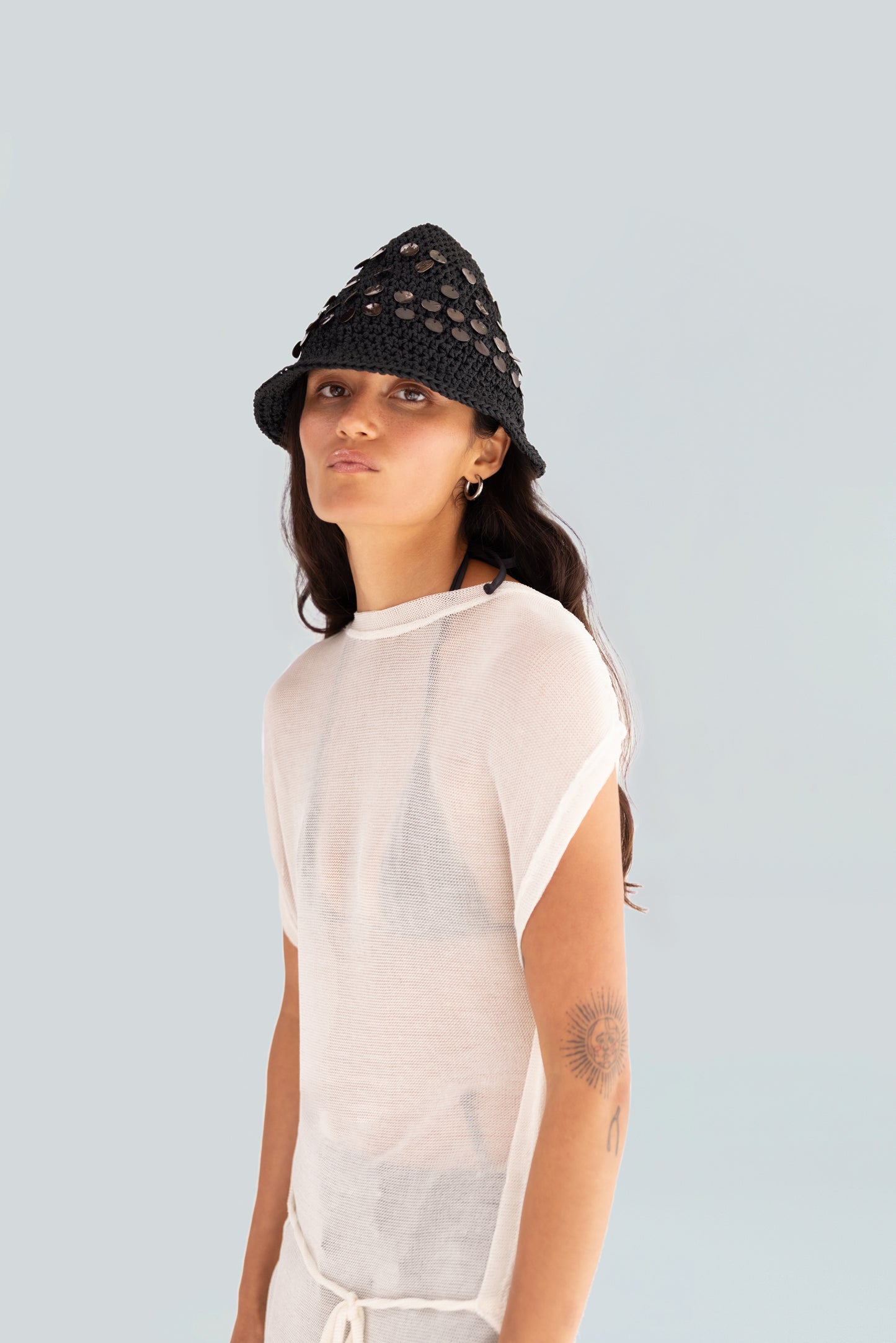 SHELL HAT