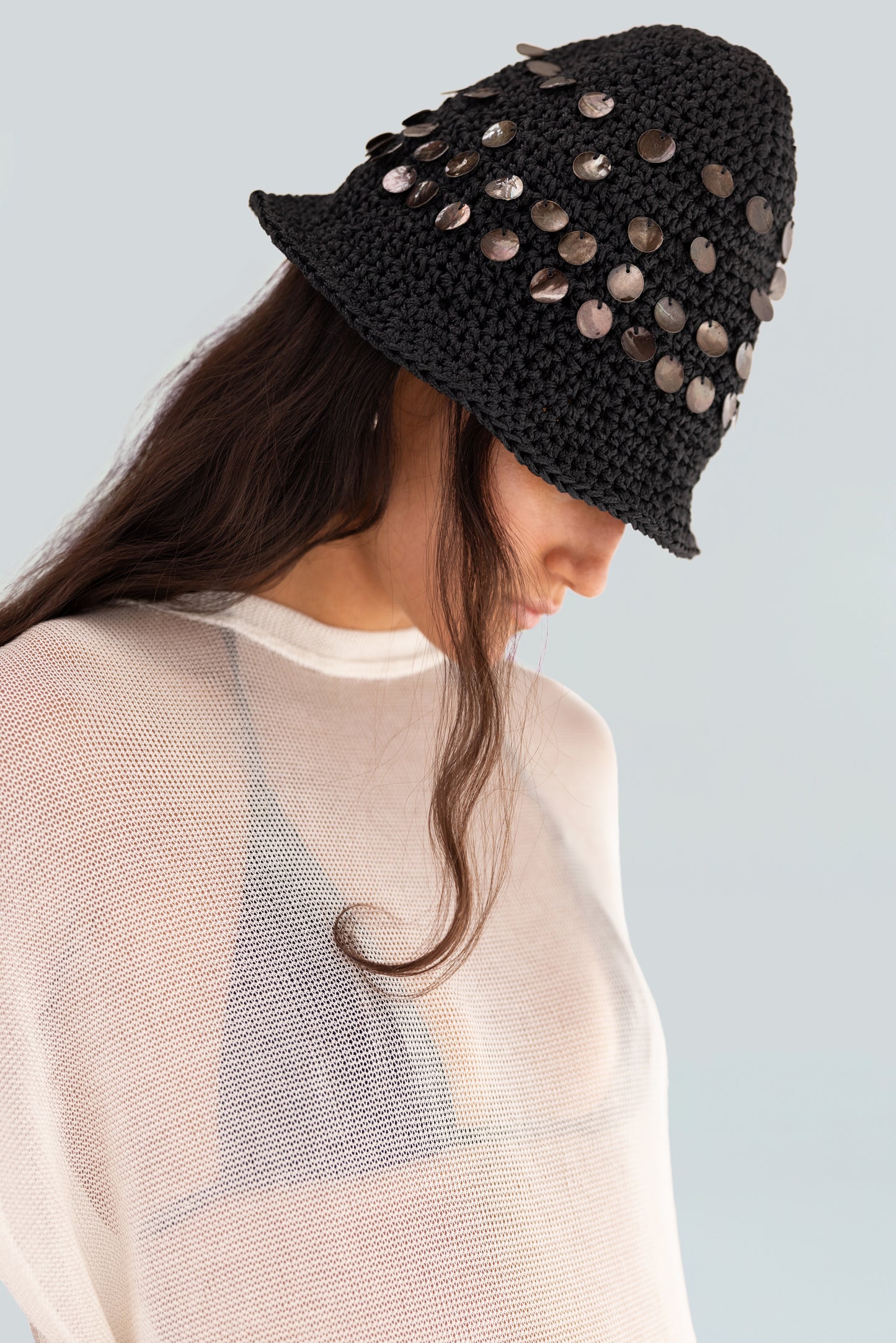SHELL HAT