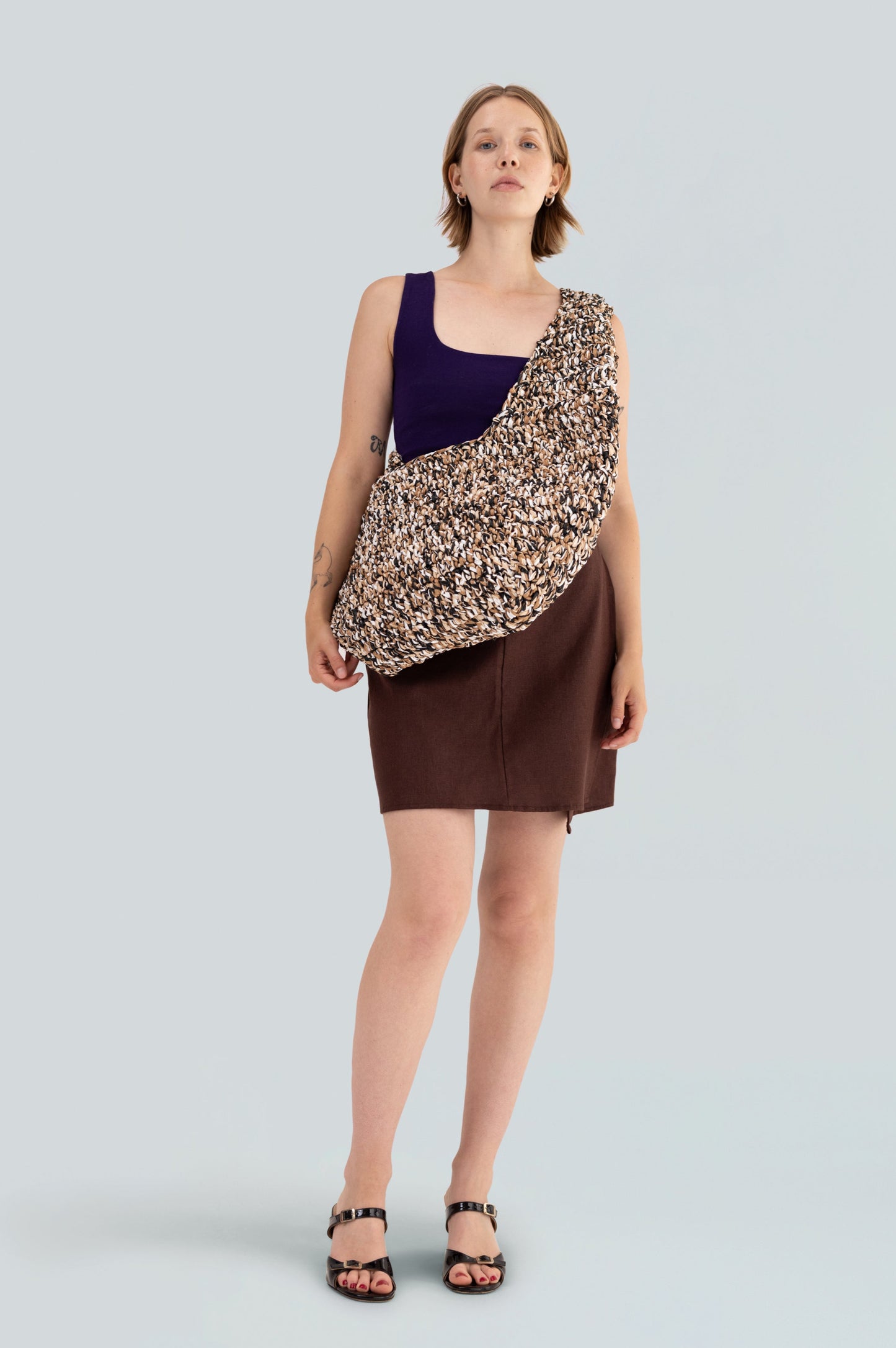 LARGE KORB BAG