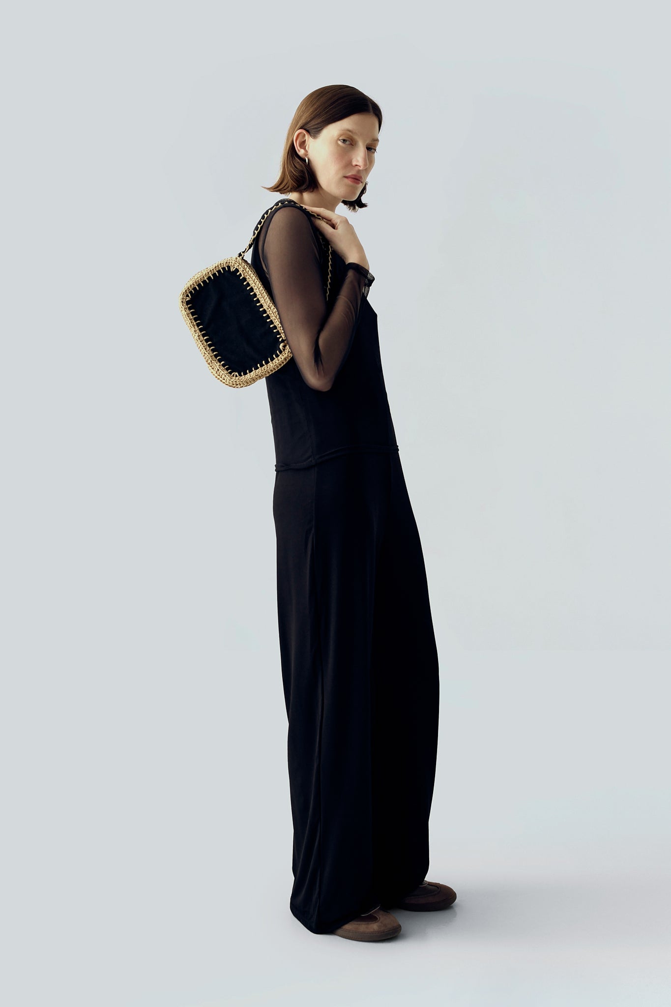 ELLA PLATTE BAG