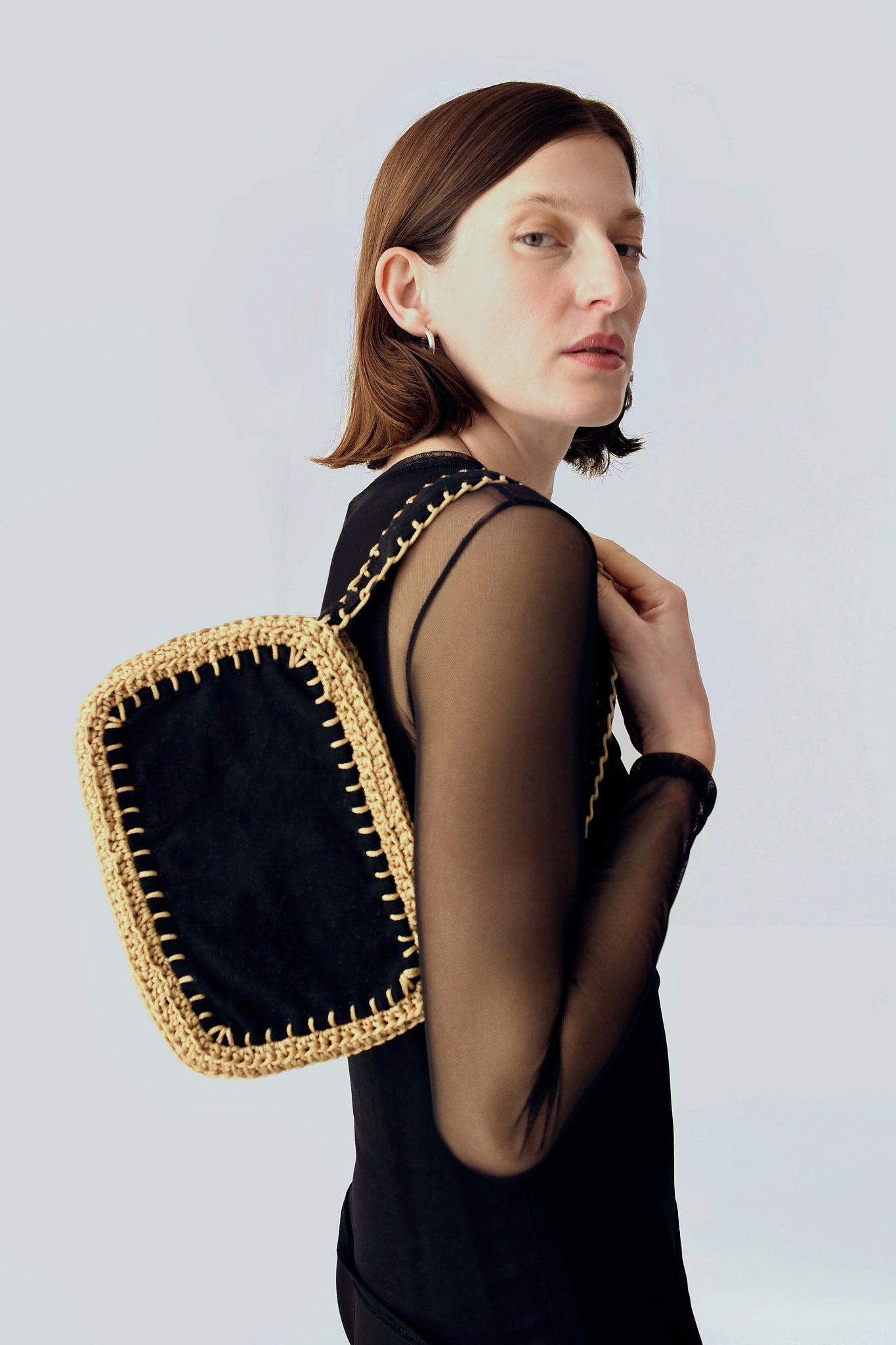 ELLA PLATTE BAG