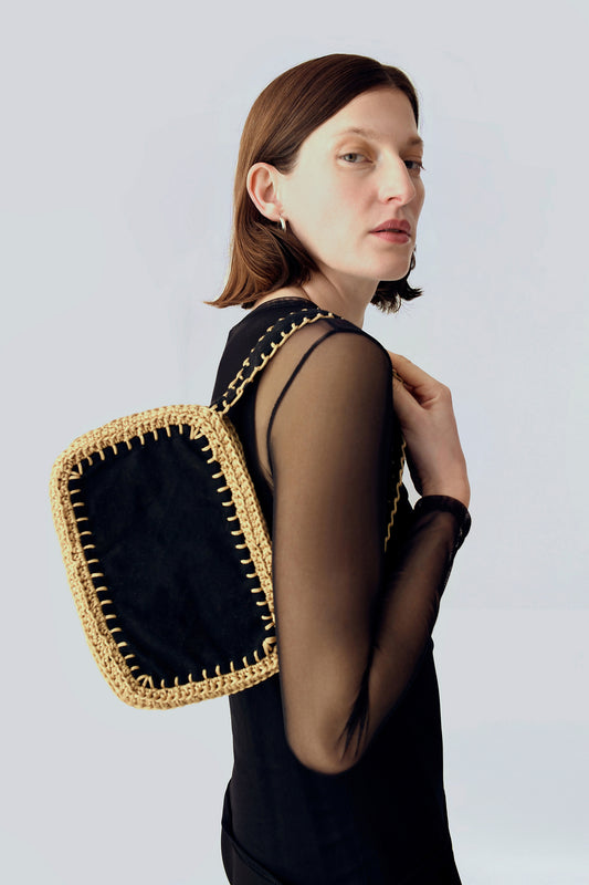ELLA PLATTE BAG