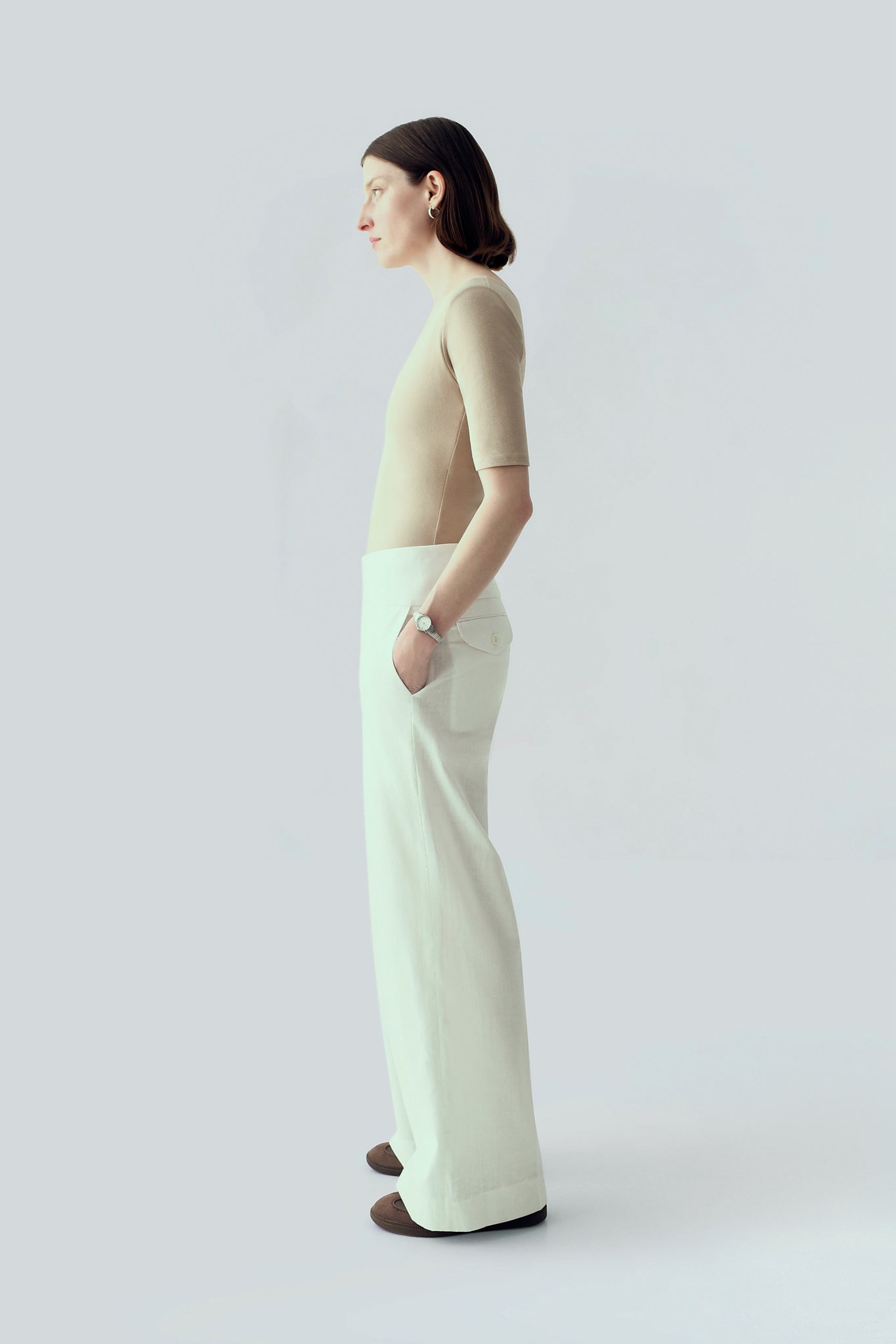 SASTRE x GEMSUN DANI PANTS