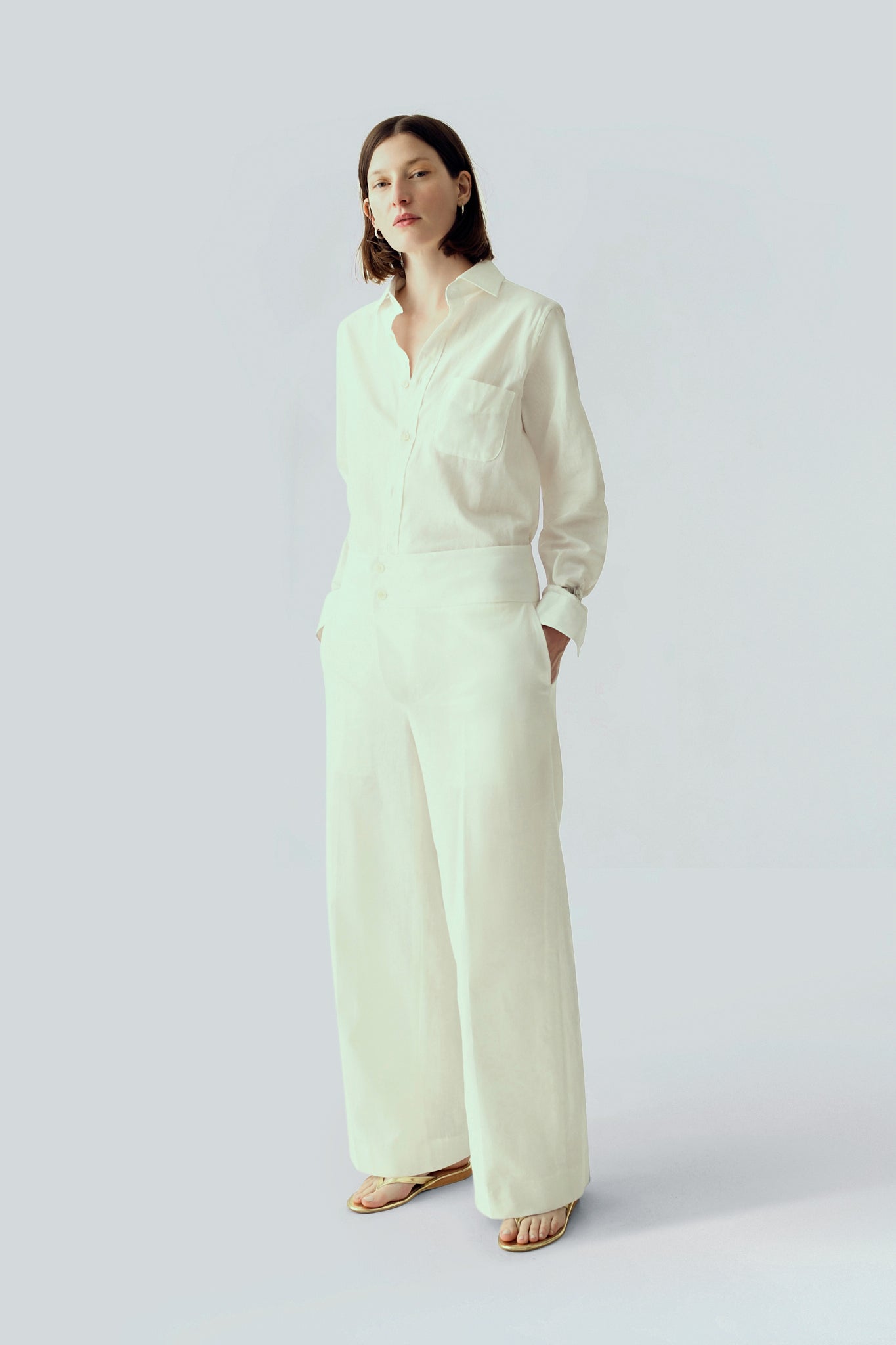 SASTRE x GEMSUN DANI PANTS