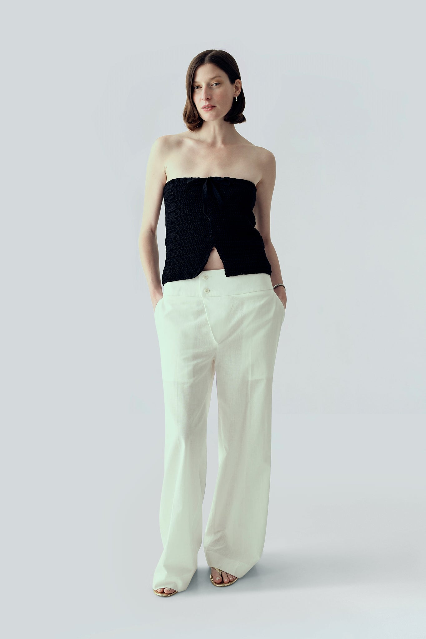 MULTI SKIRT TOP