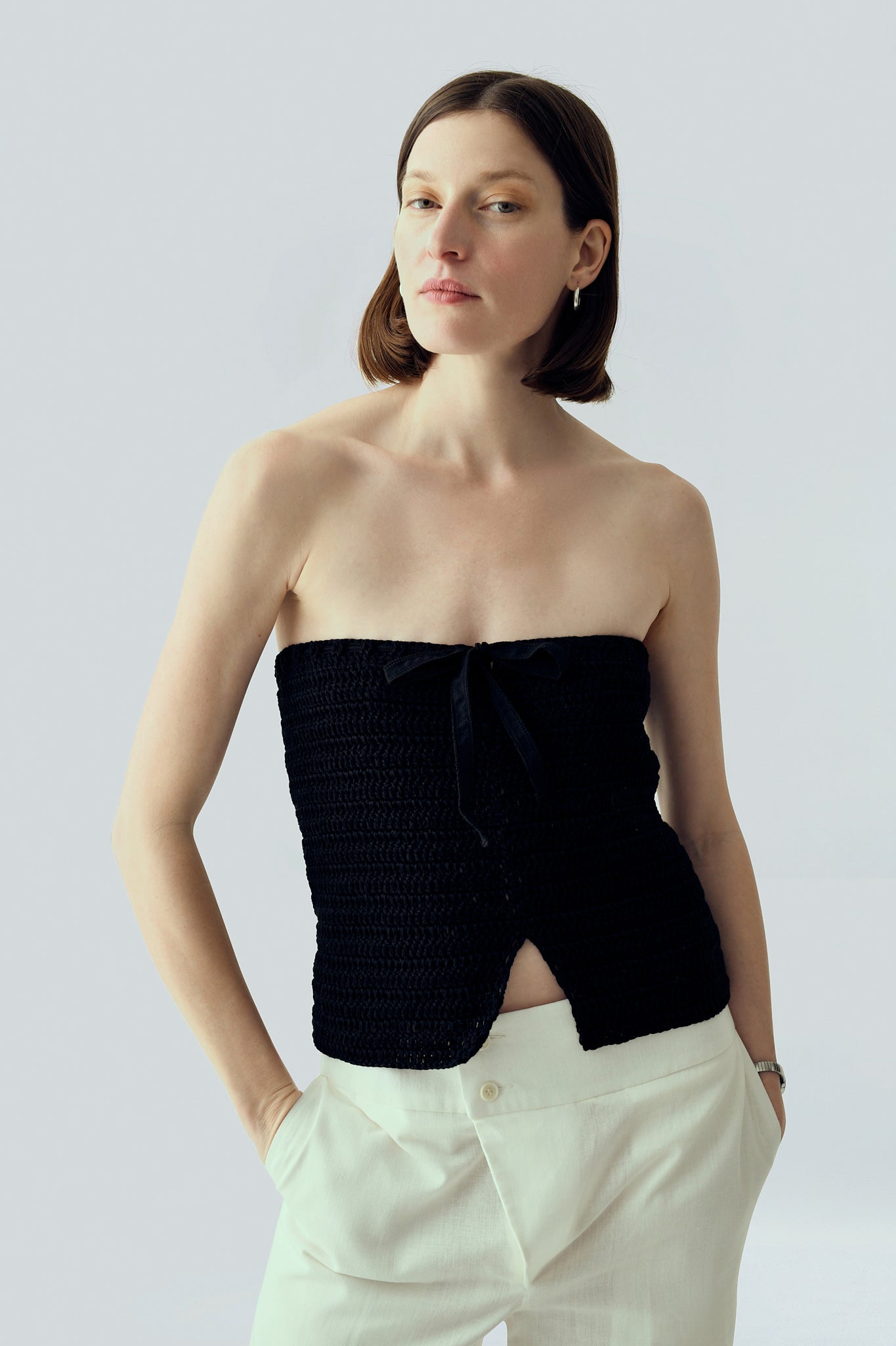MULTI SKIRT TOP