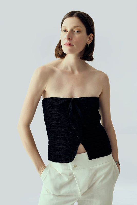 MULTI SKIRT TOP