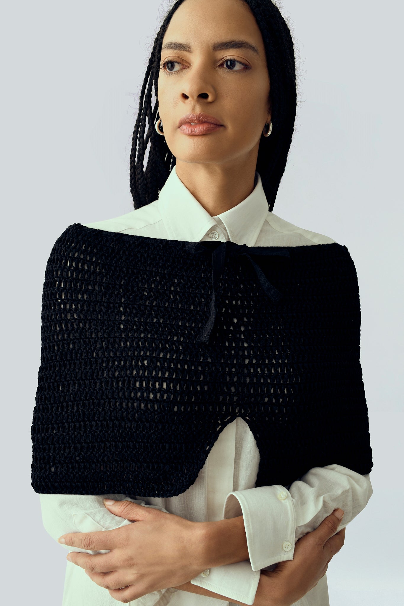 MULTI SKIRT TOP